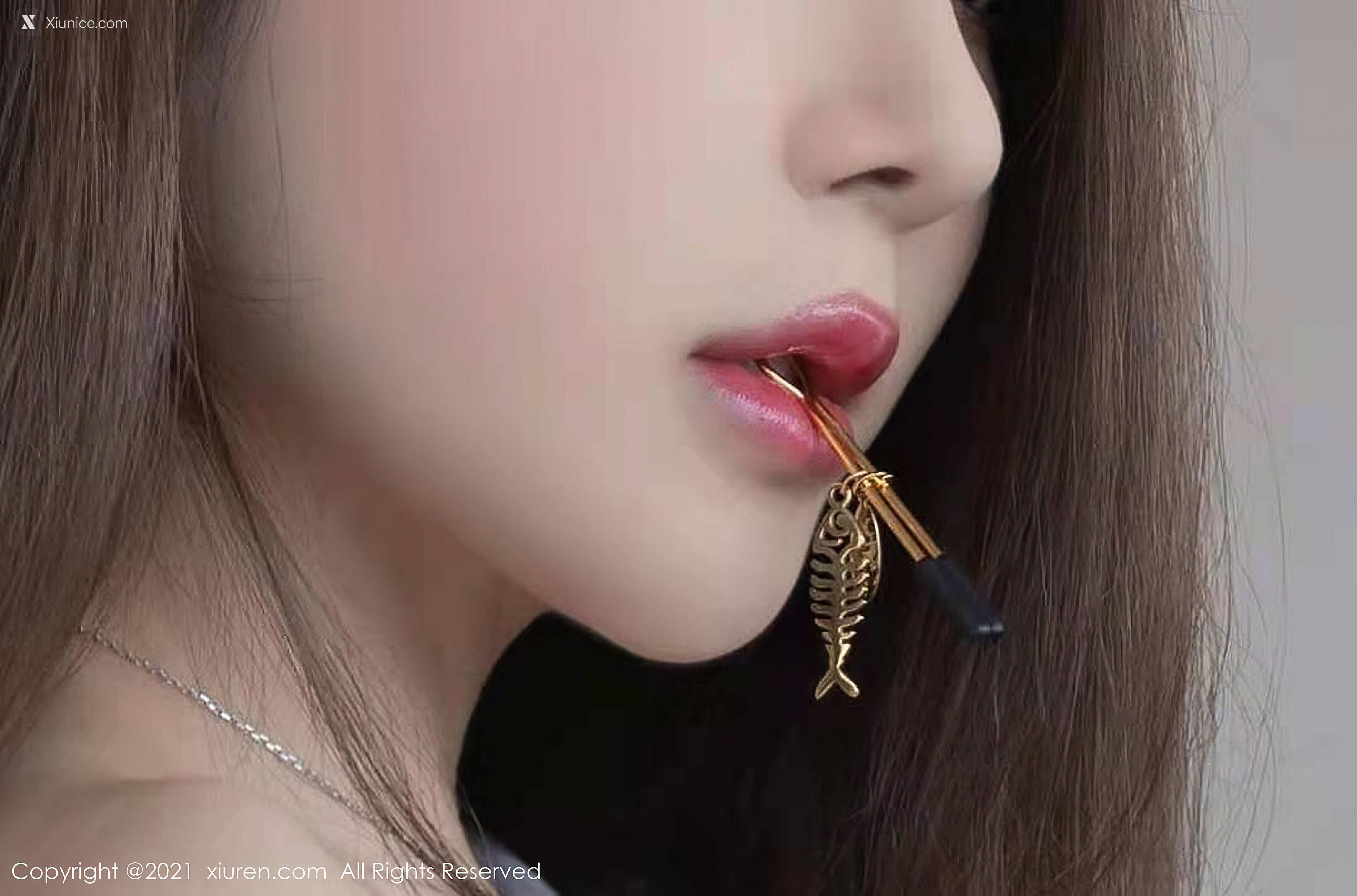 Xiuren秀人网 No.3589 鱼子酱Fish 第5张