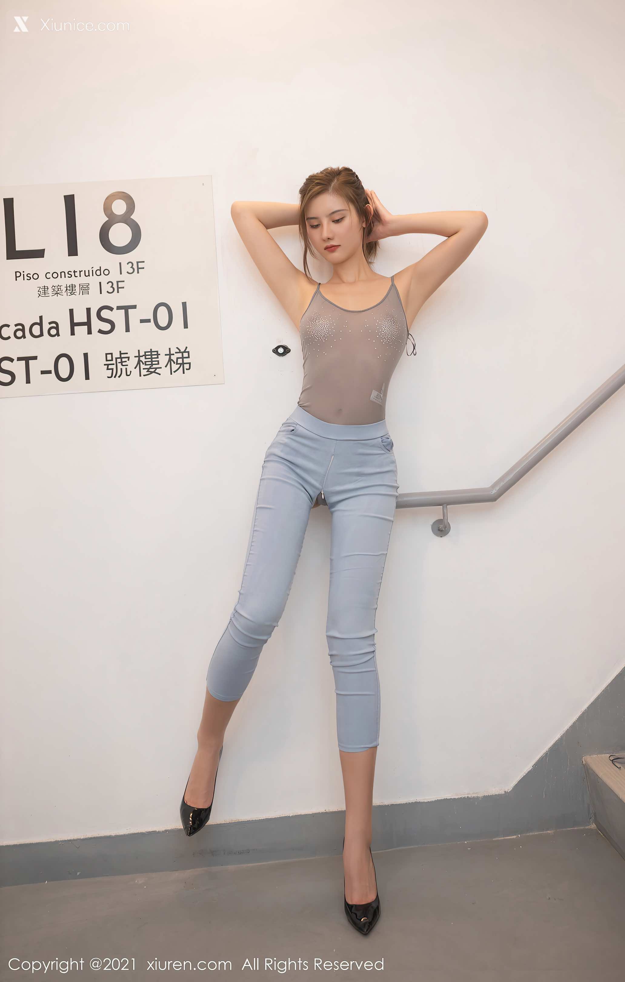 Xiuren秀人网 No.3593 就是阿朱啊 第28张