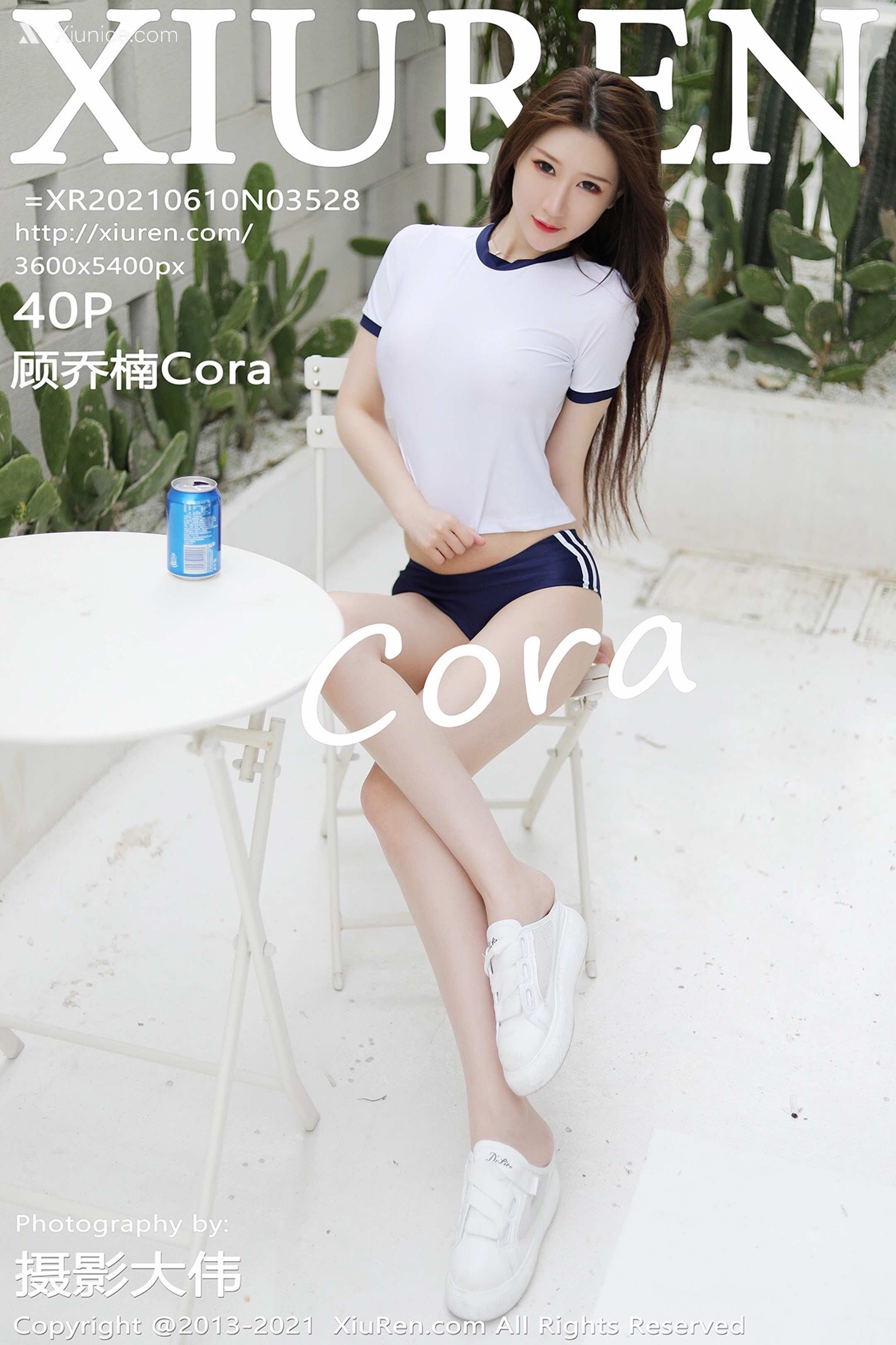 Xiuren秀人网 No.3528 顾乔楠Cora 第41张