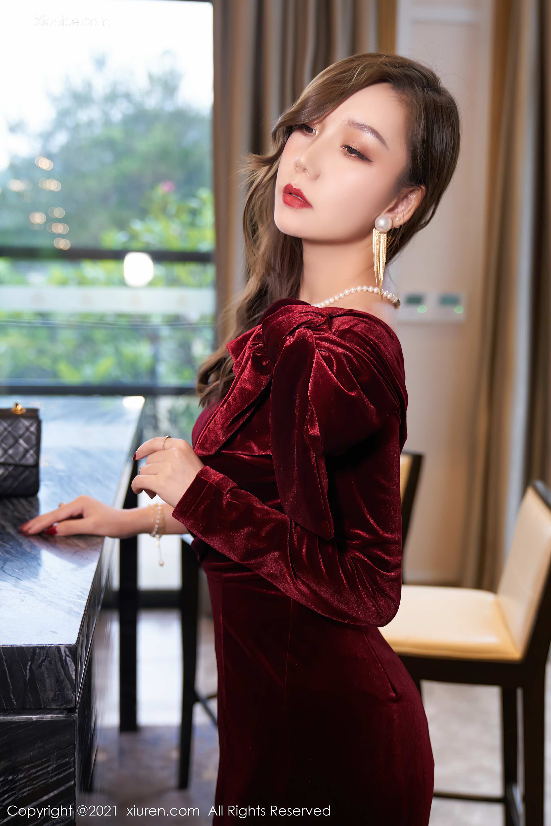 Xiuren秀人网 No.3807 艾静香 第14张