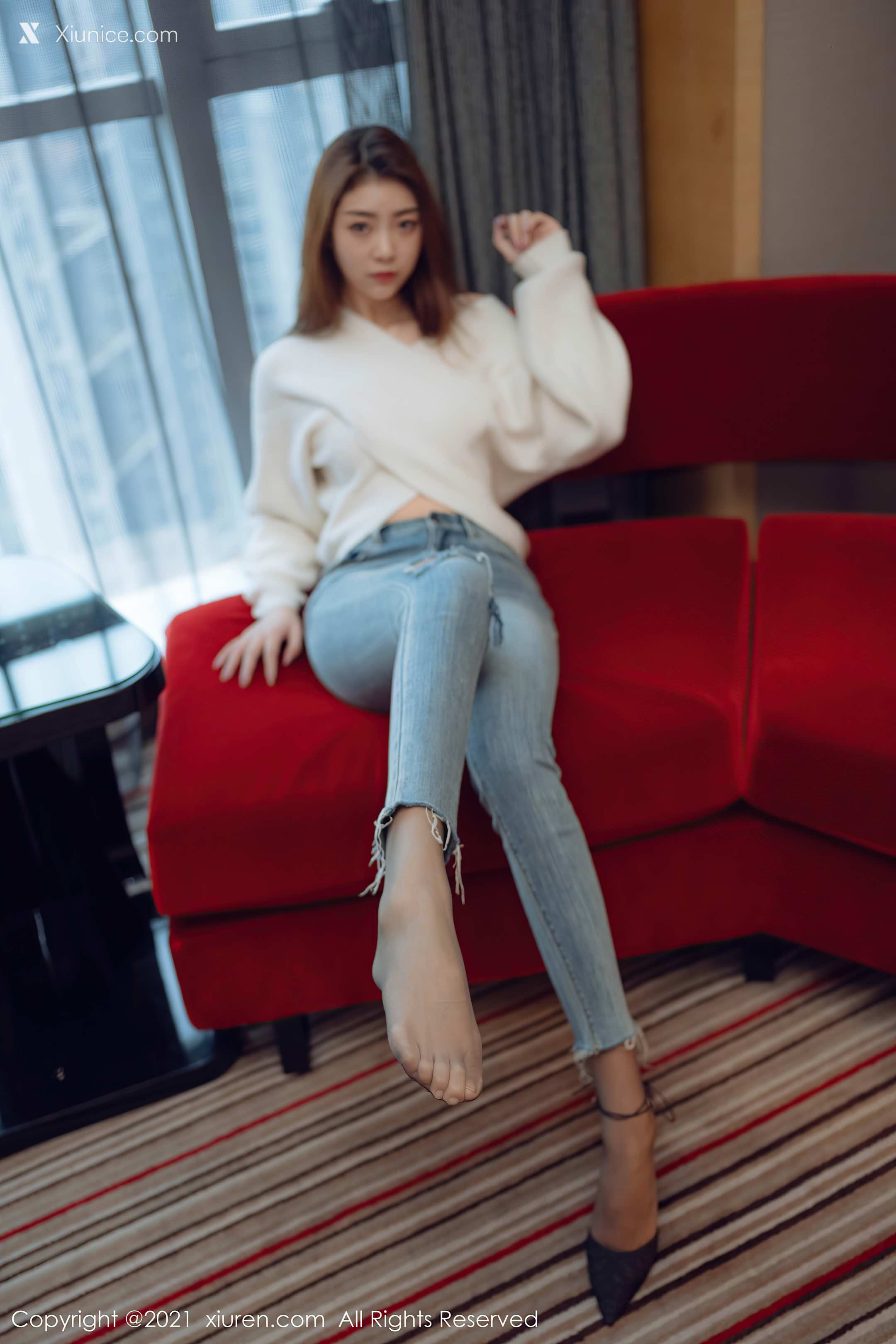 Xiuren秀人网 No.3493 可樂Vicky 第12张