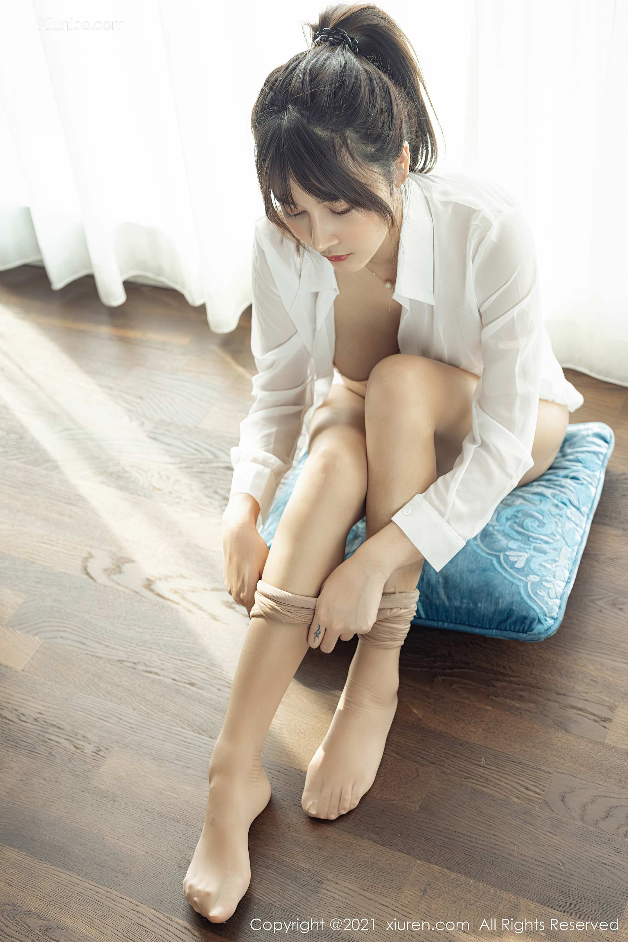 Xiuren秀人网 No.3793 萌奈子 第48张