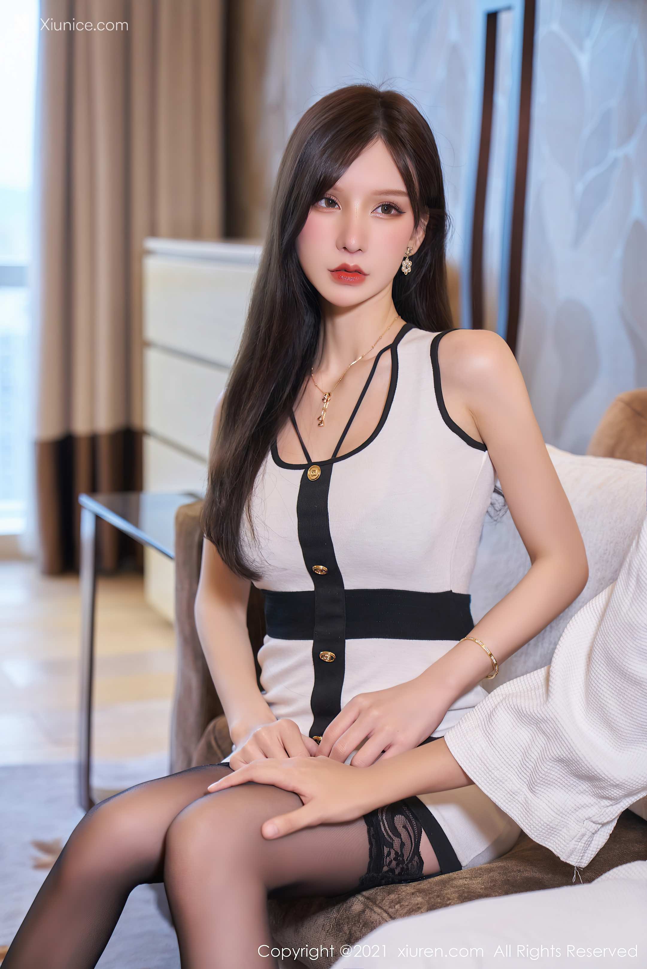 Xiuren秀人网 No.3768 周于希Sandy 第50张