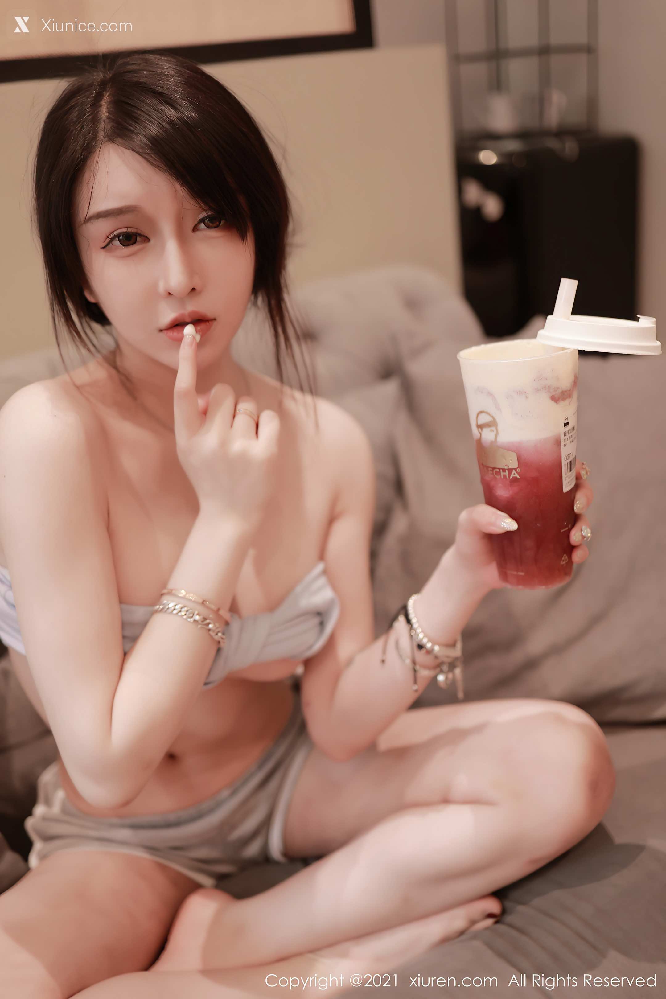 Xiuren秀人网 No.3706 玉兔miki 第37张