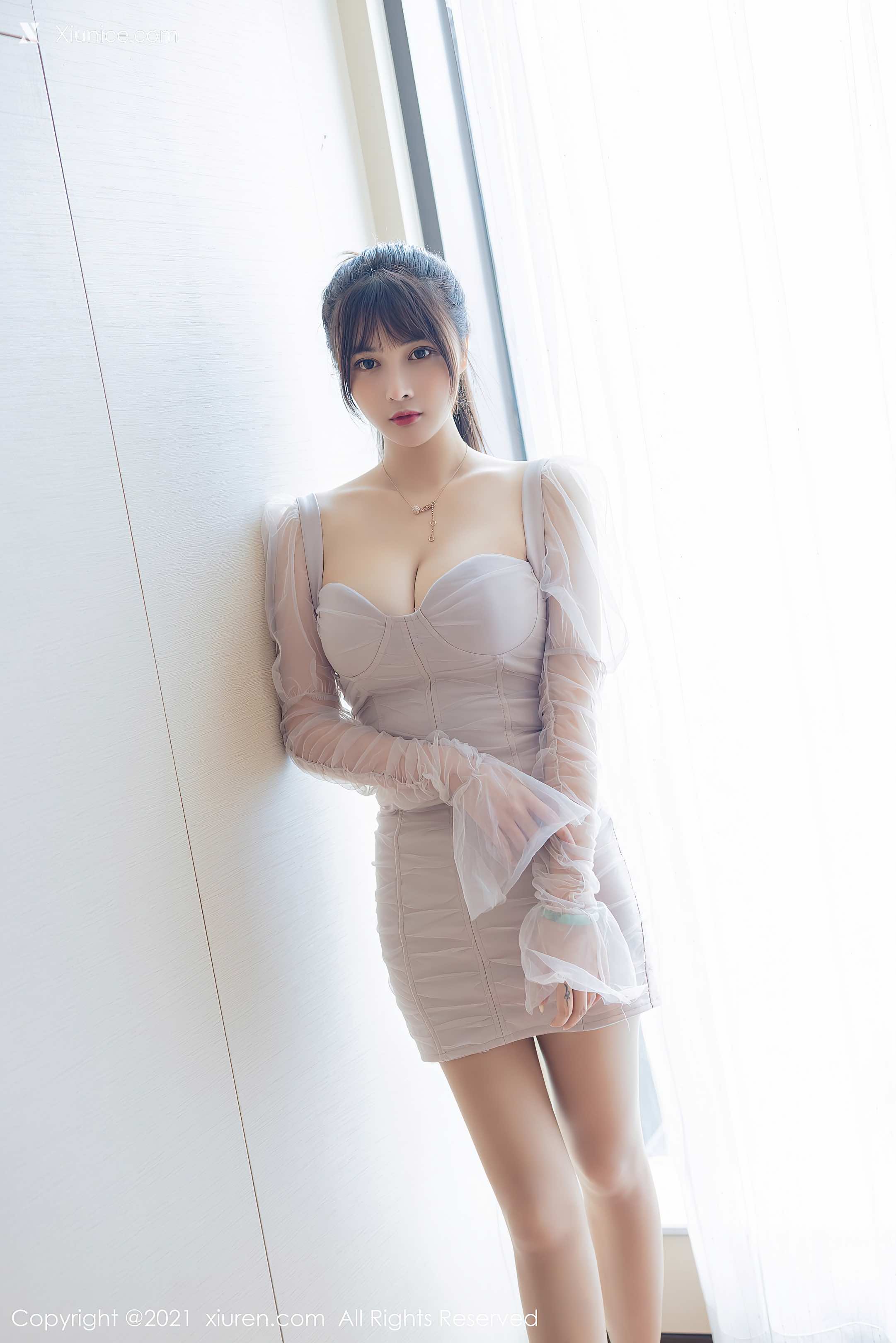 Xiuren秀人网 No.3418 萌奈子 第13张