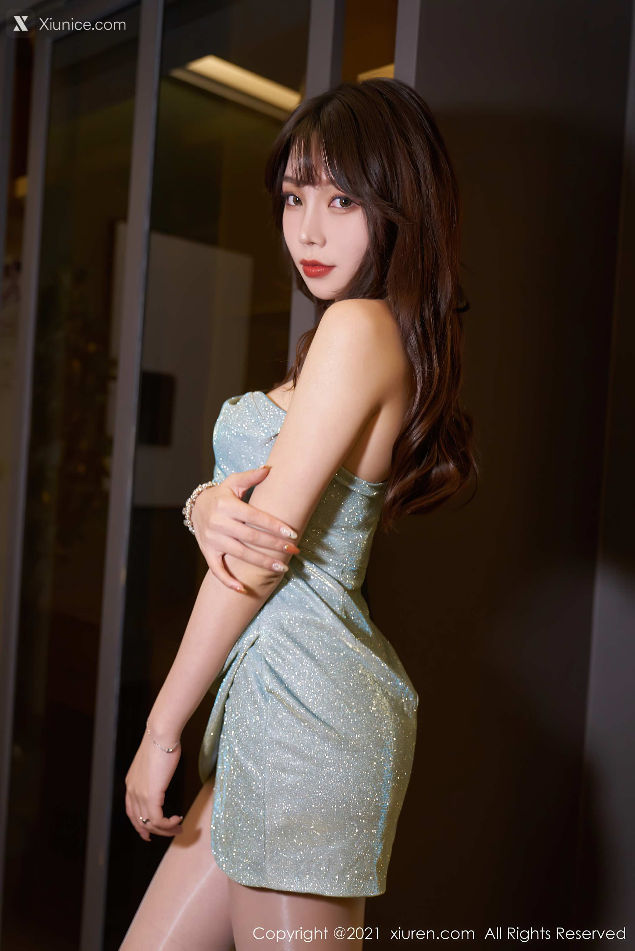 Xiuren秀人网 No.3380 芝芝Booty 第7张