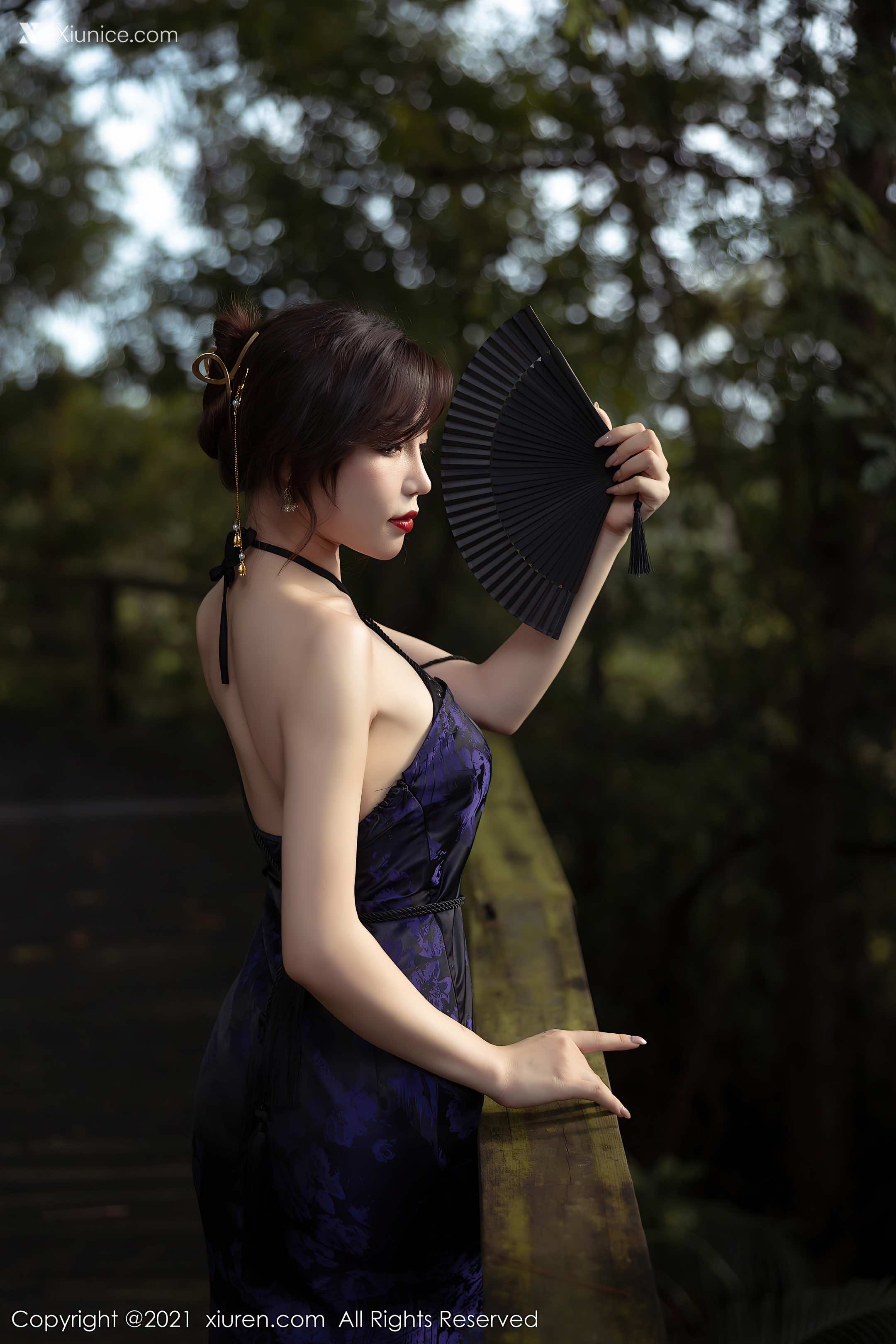 Xiuren秀人网 No.3794 芝芝Booty 第10张