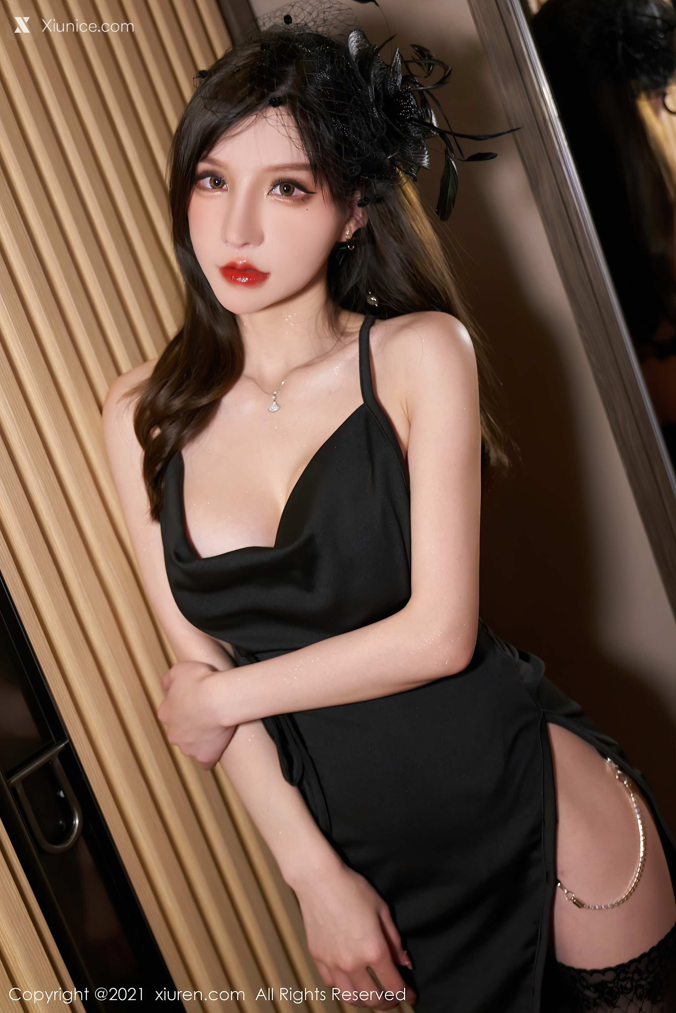 Xiuren秀人网 No.3584 周于希Sandy 第4张