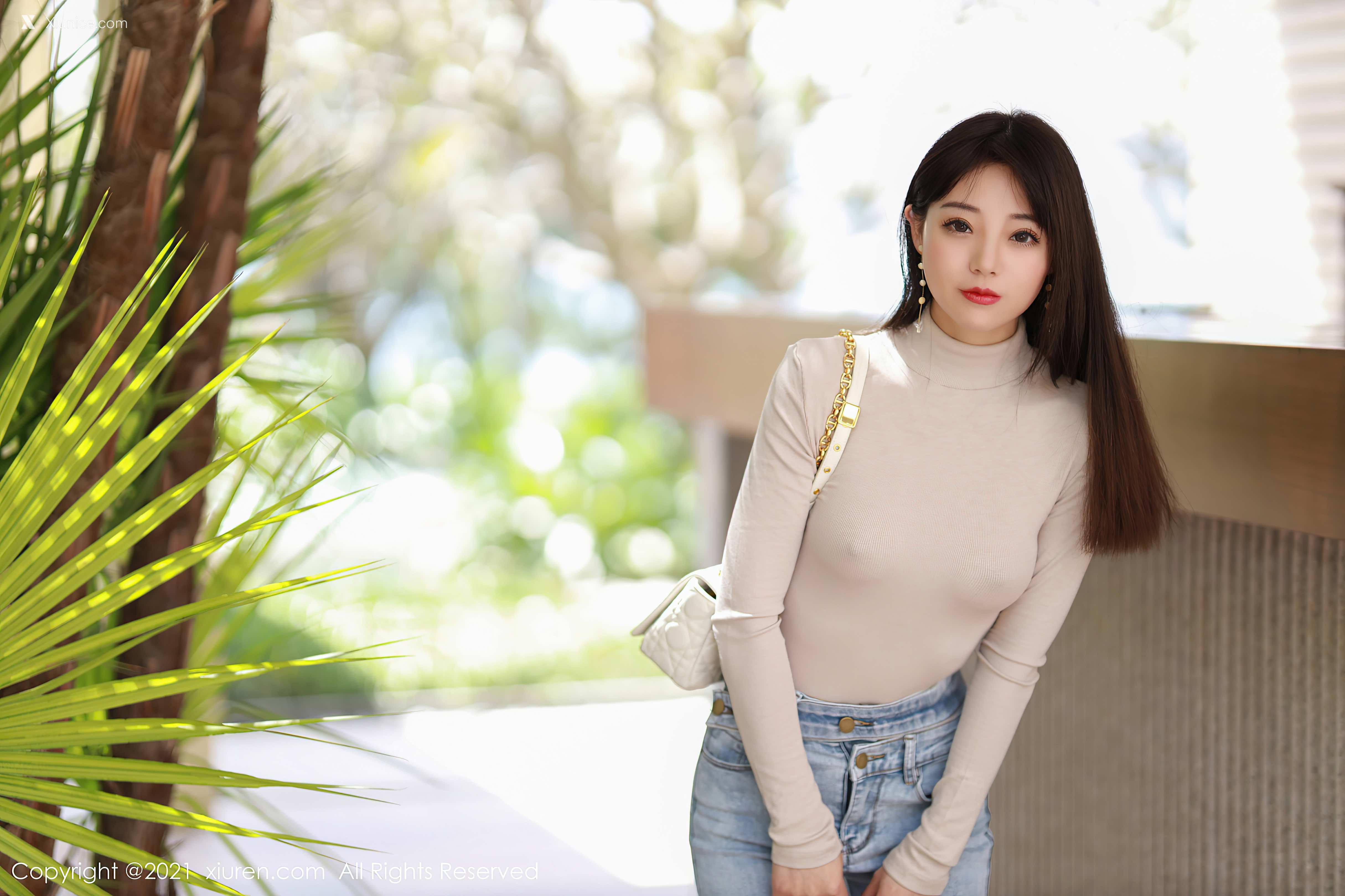 Xiuren秀人网 No.3369 佘贝拉bella 第8张