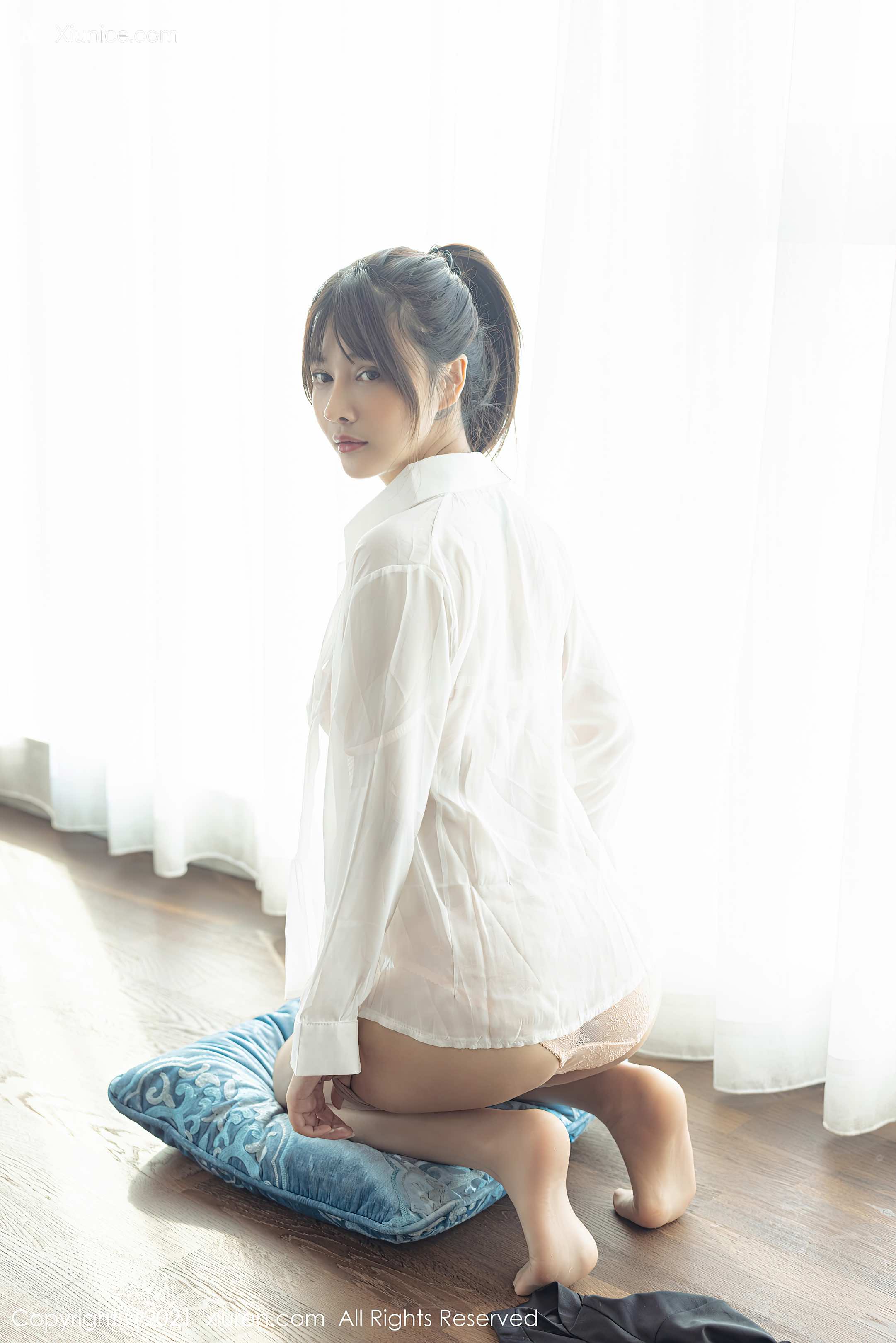 Xiuren秀人网 No.3793 萌奈子 第43张