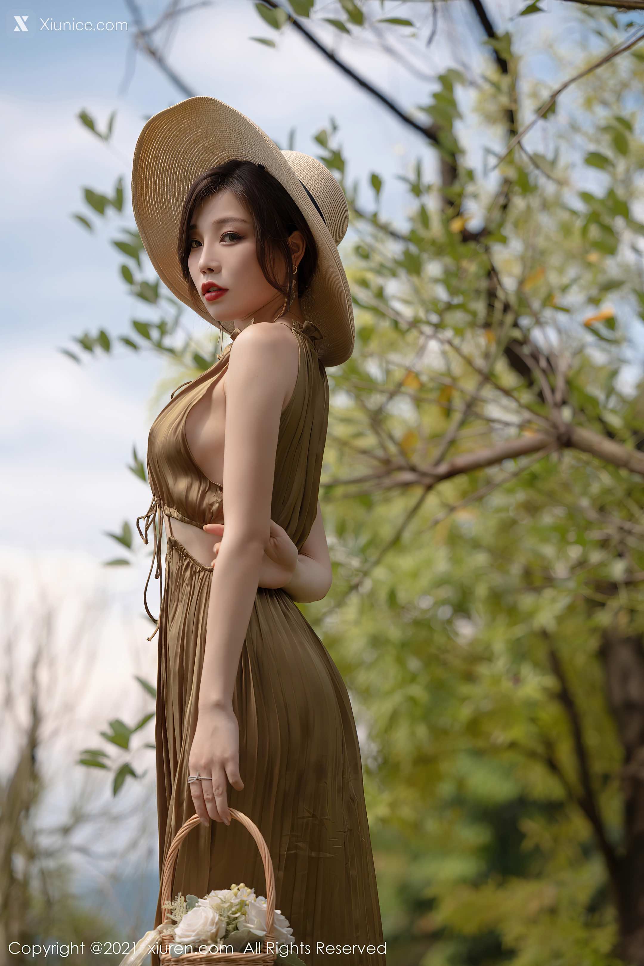 Xiuren秀人网 No.3837 芝芝Booty 第3张