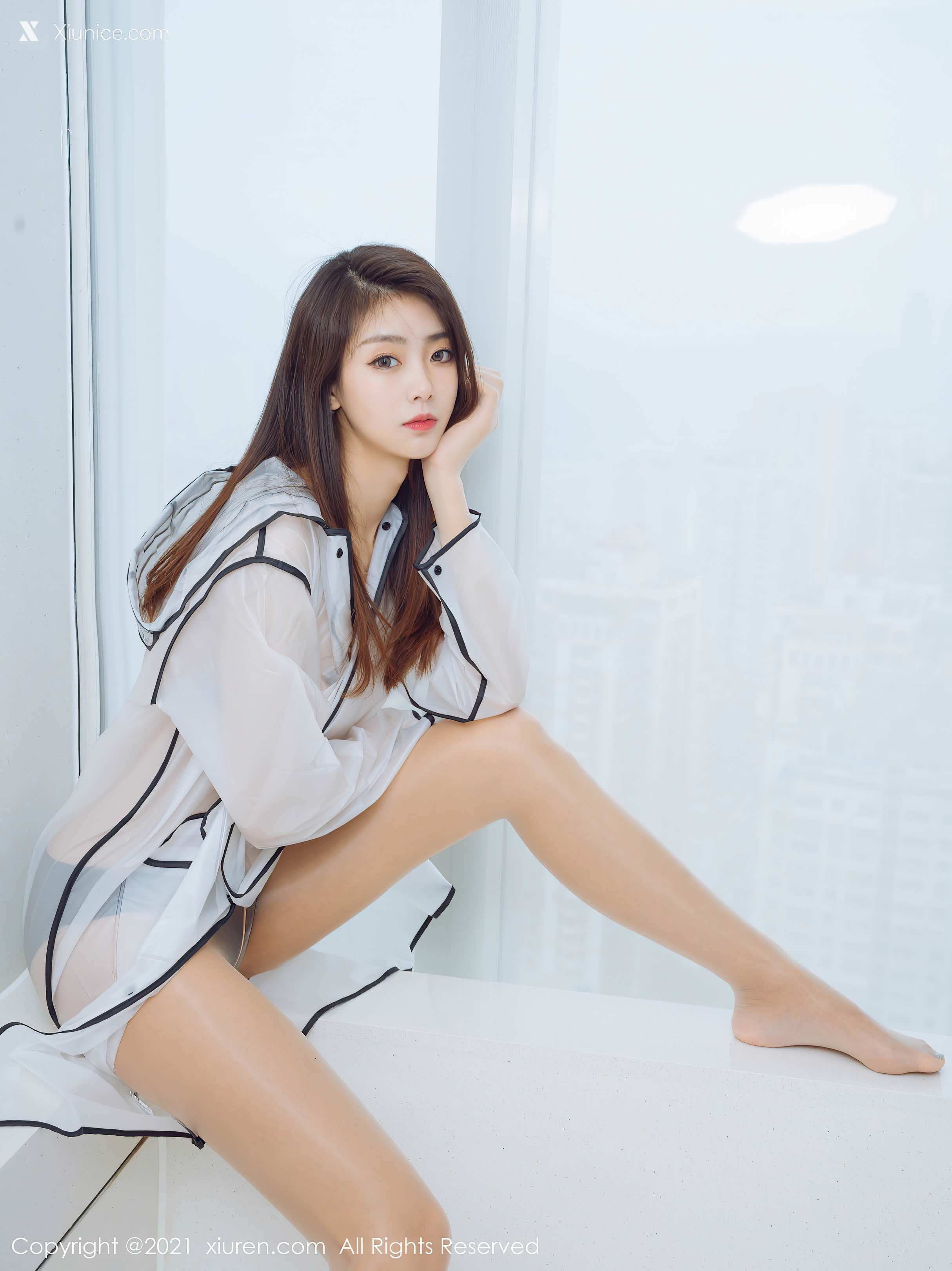 Xiuren秀人网 No.3821 可樂Vicky 第14张