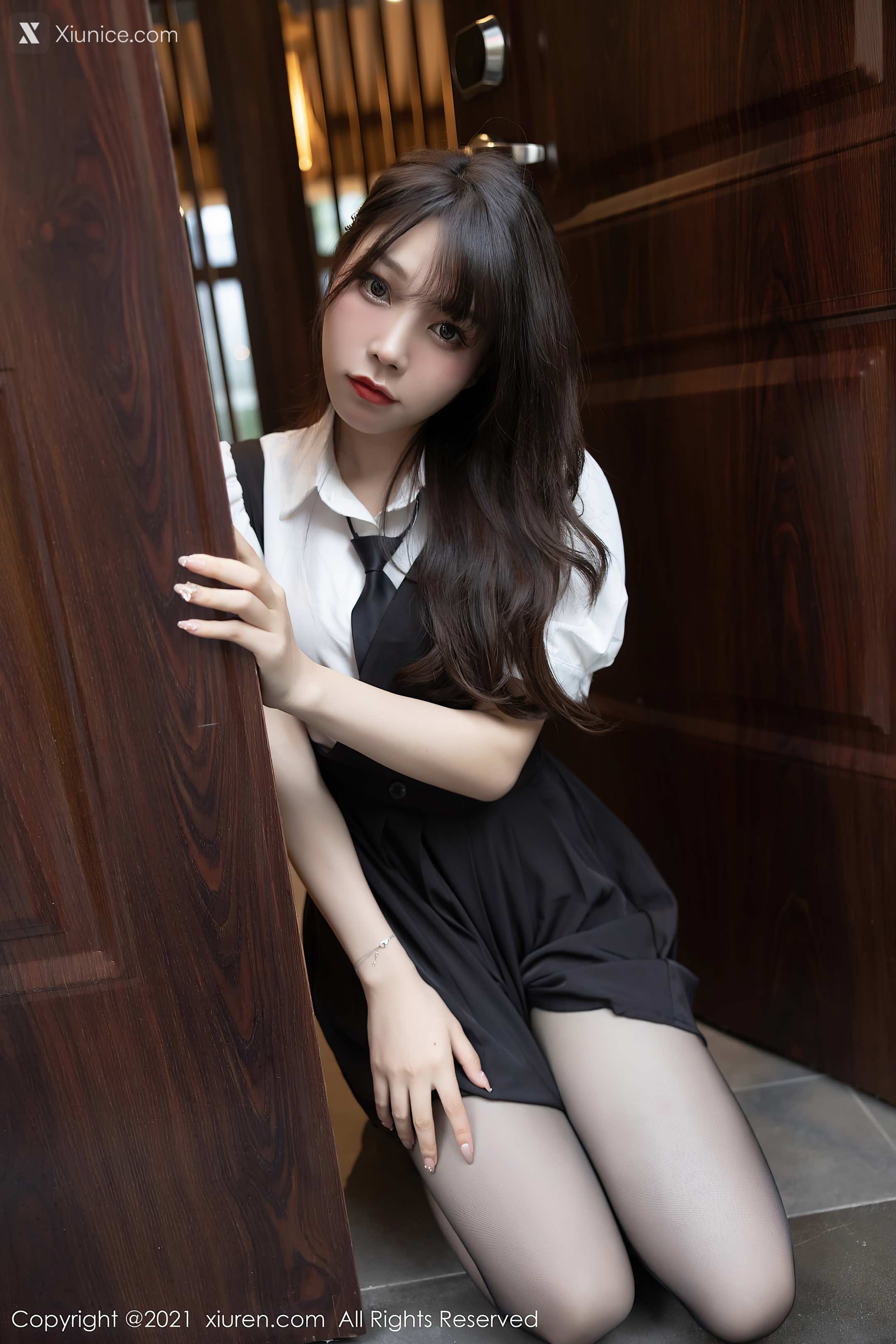 Xiuren秀人网 No.3643 芝芝Booty 第9张