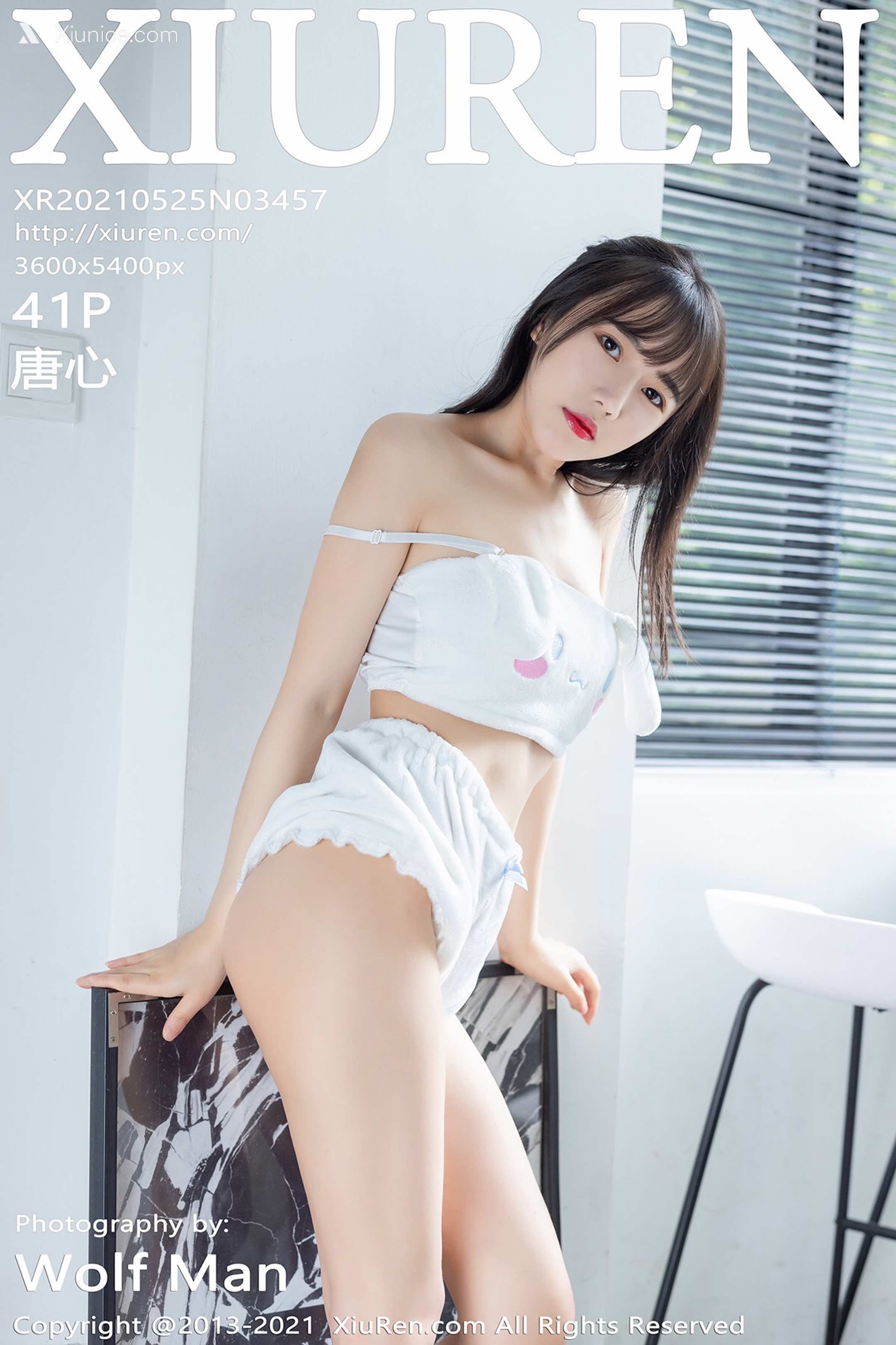 Xiuren秀人网 No.3457 唐心 第42张