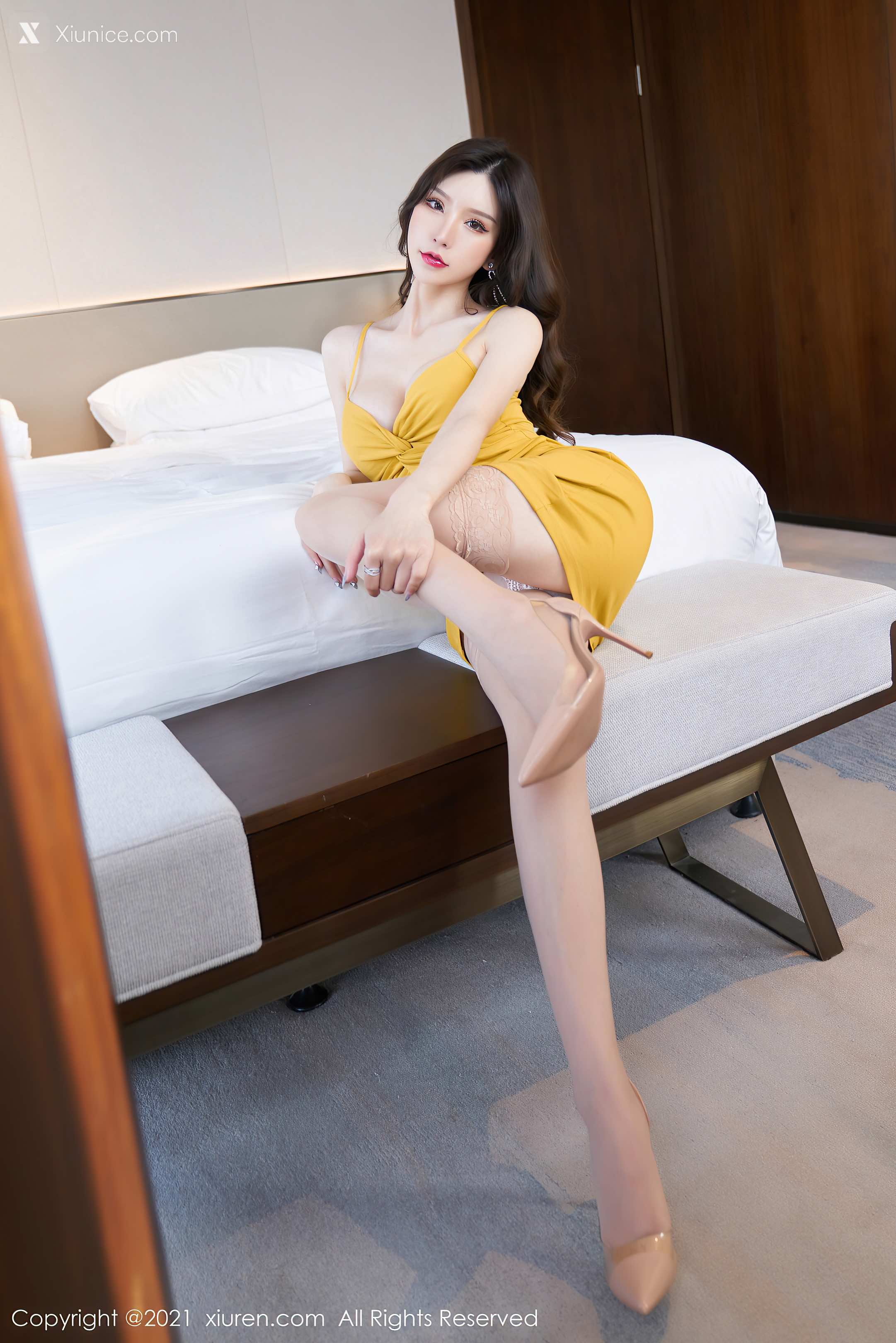 Xiuren秀人网 No.3508 周于希Sandy 第39张