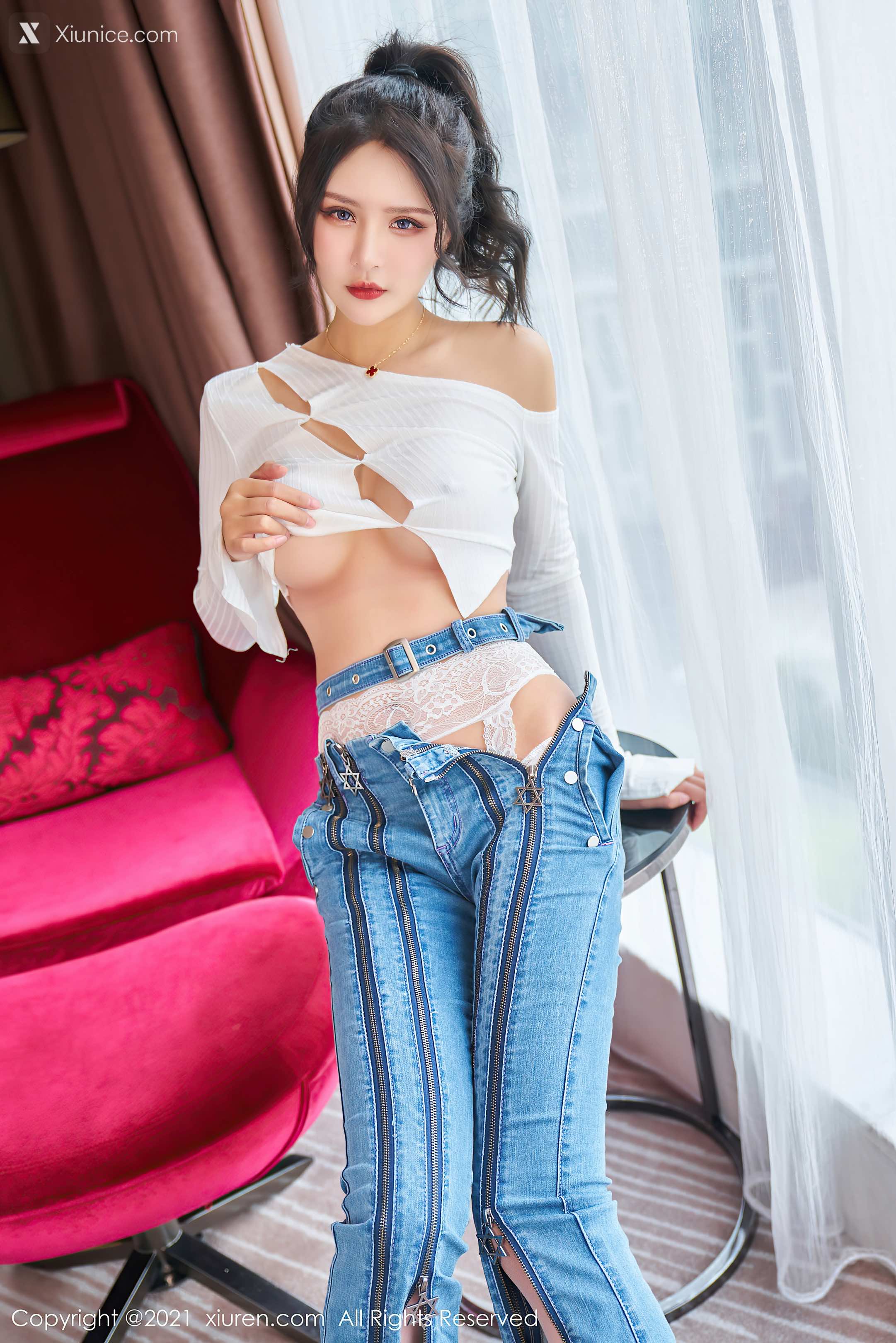 Xiuren秀人网 No.3720 Emily尹菲 第10张