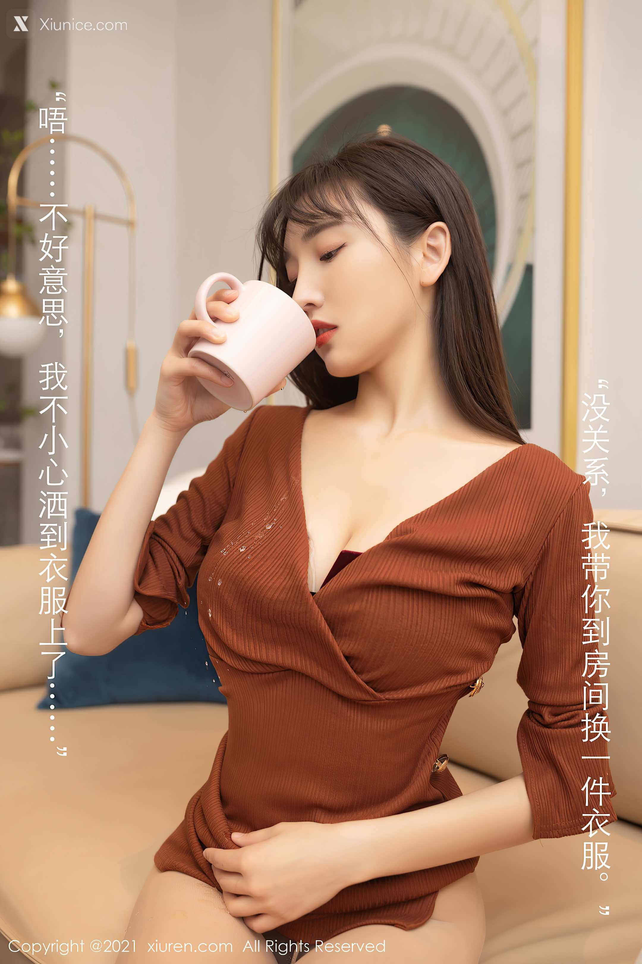 Xiuren秀人网 No.3362 陆萱萱 第48张