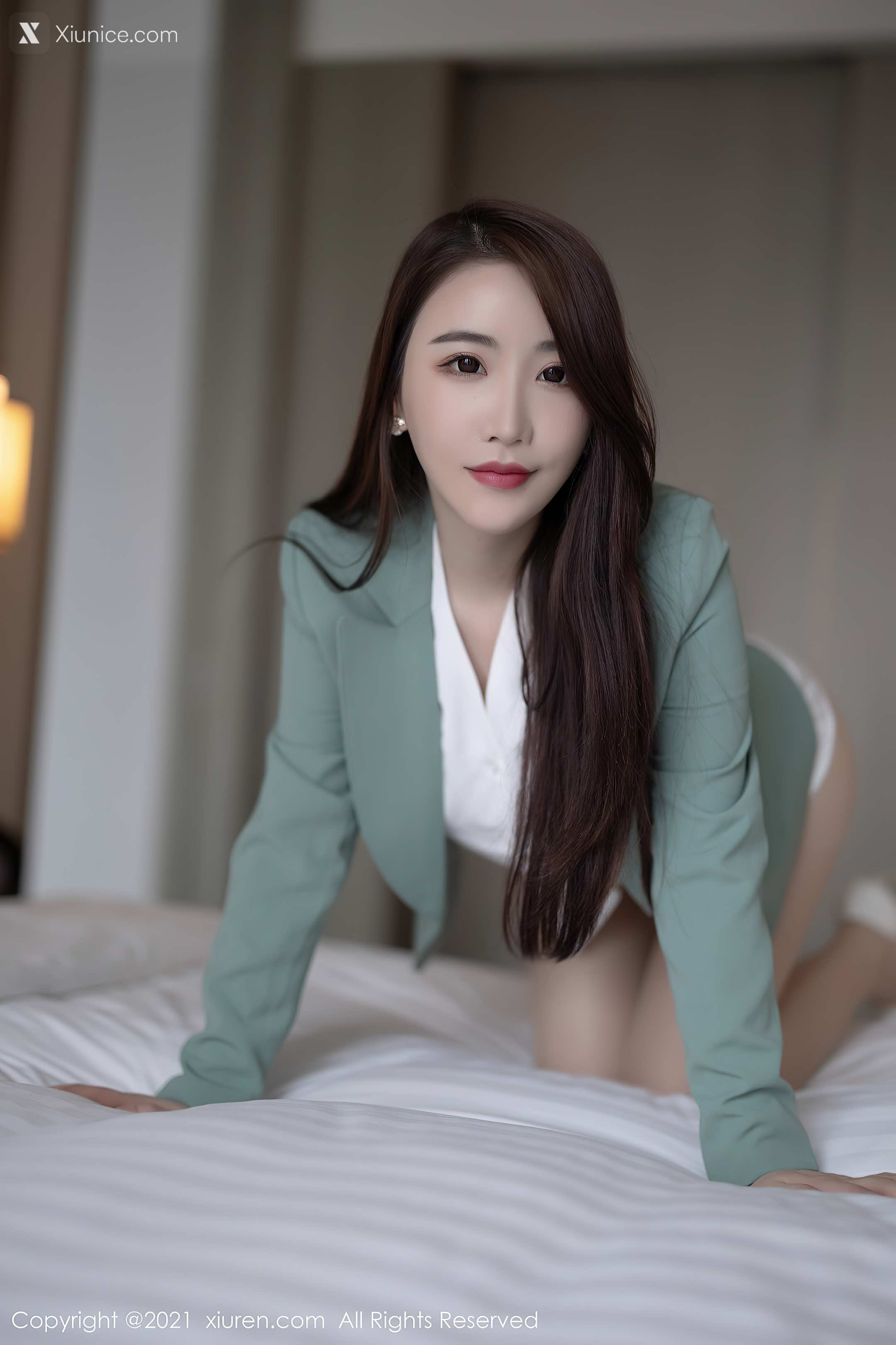 Xiuren秀人网 No.3728 Cherry绯月樱 第39张