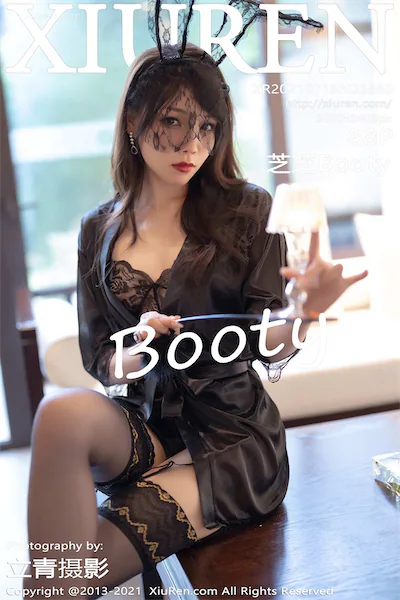 Xiuren秀人网 No.3685 芝芝Booty