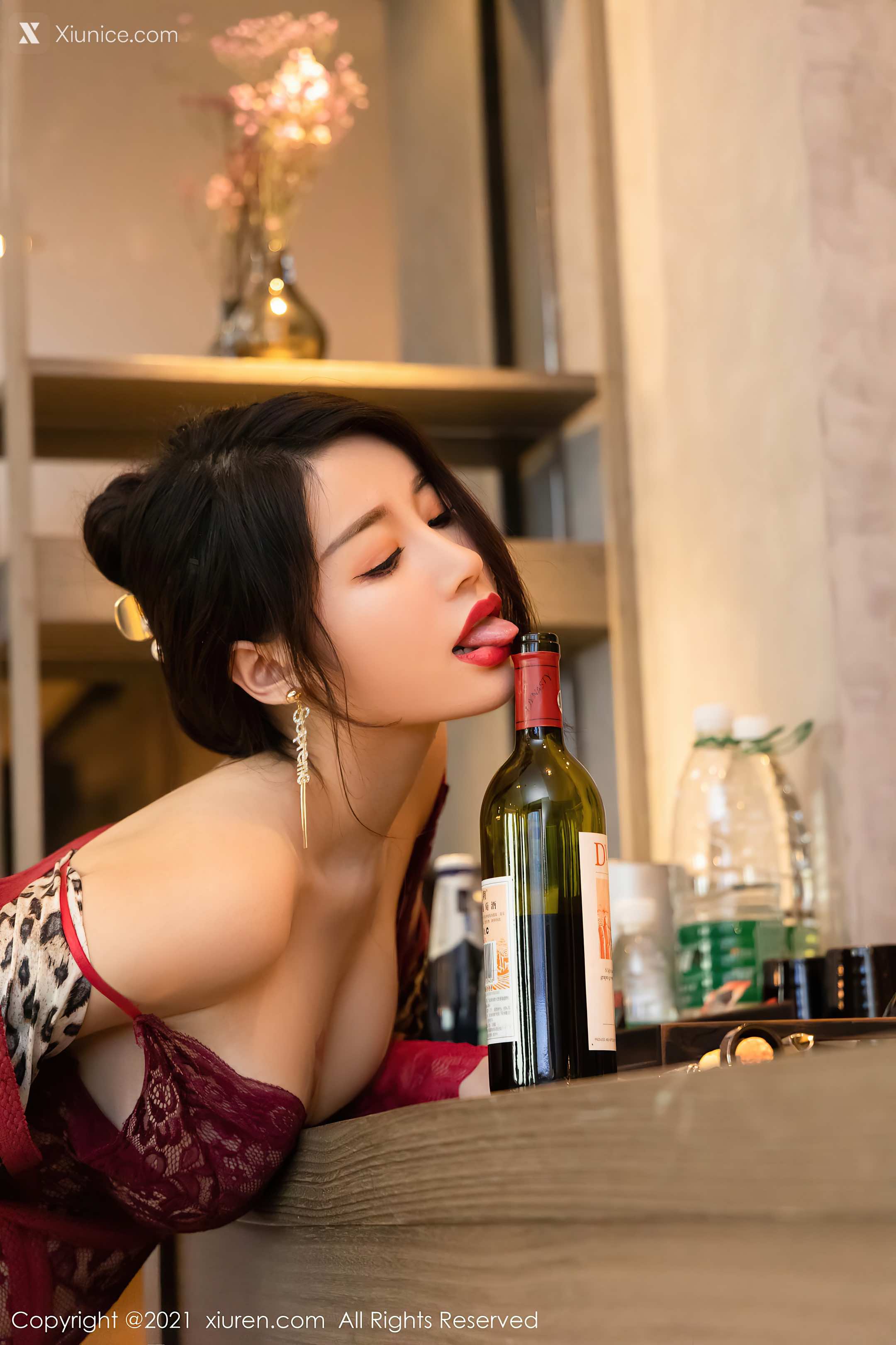 Xiuren秀人网 No.3605 美七Mia 第52张