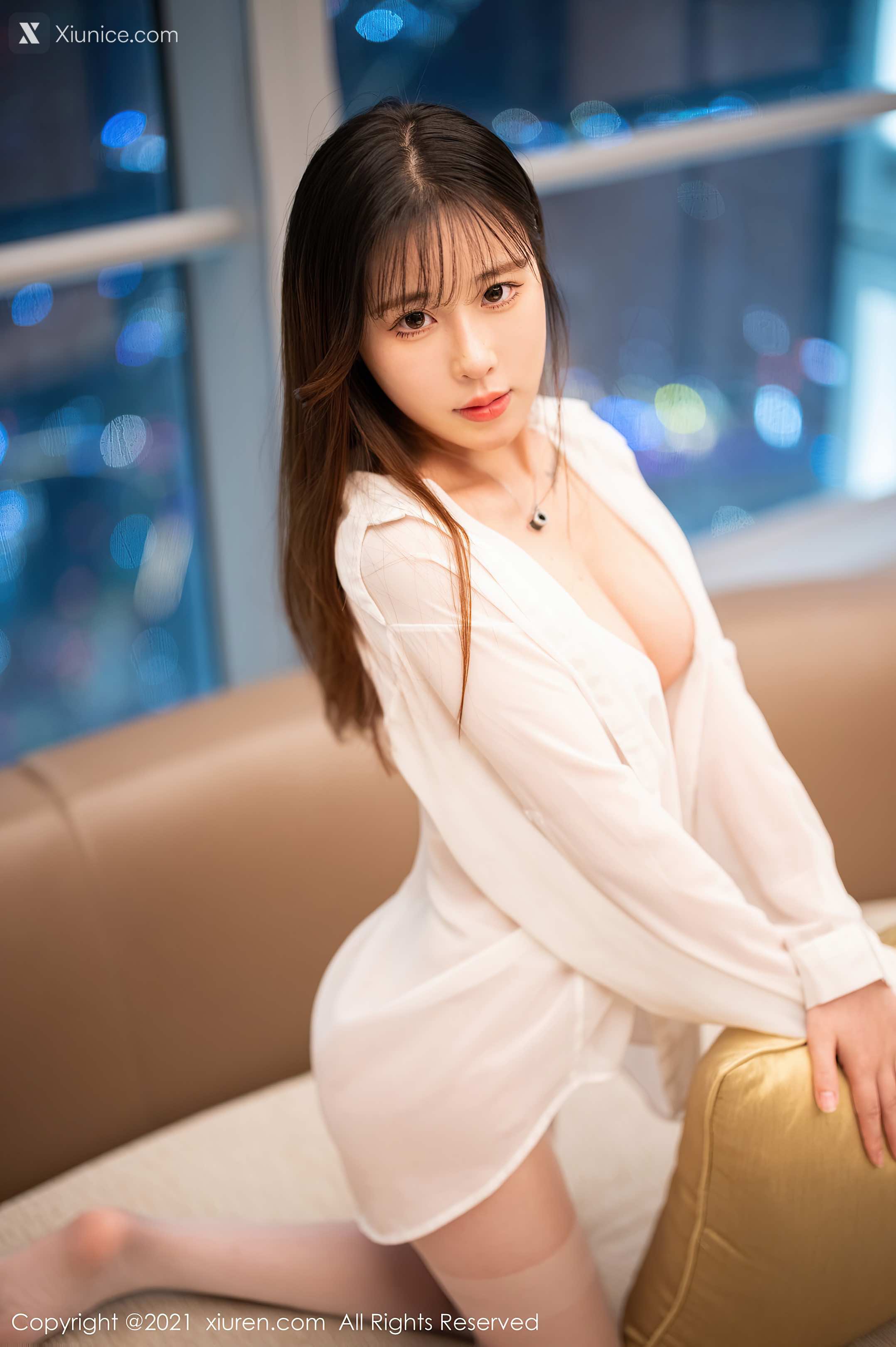 Xiuren秀人网 No.3832 甜熙Dora 第32张