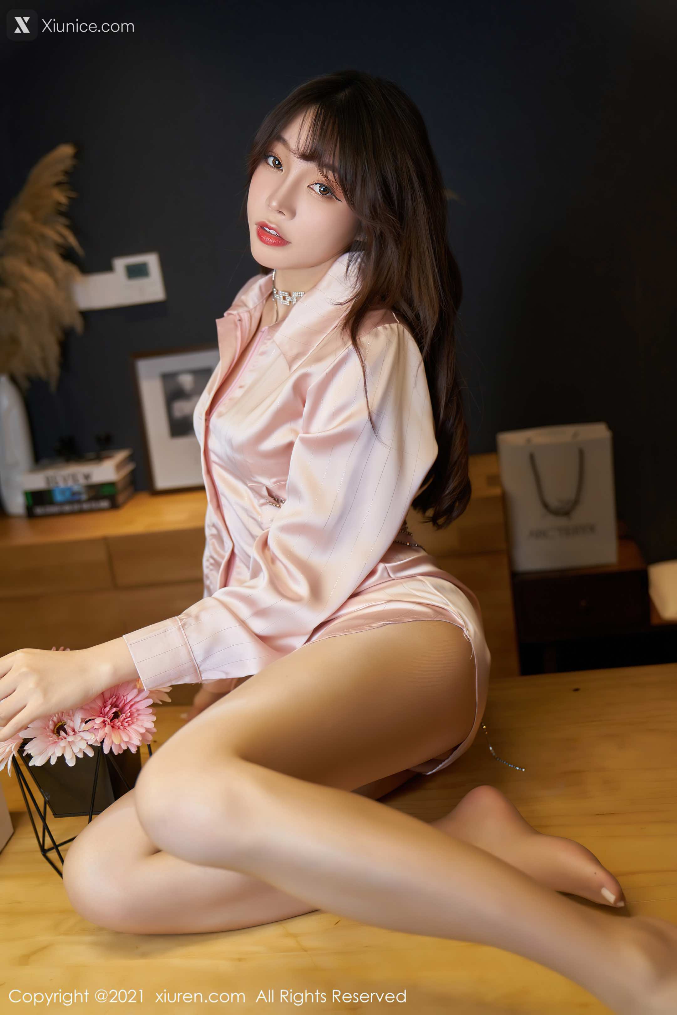 Xiuren秀人网 No.3466 芝芝Booty 第38张