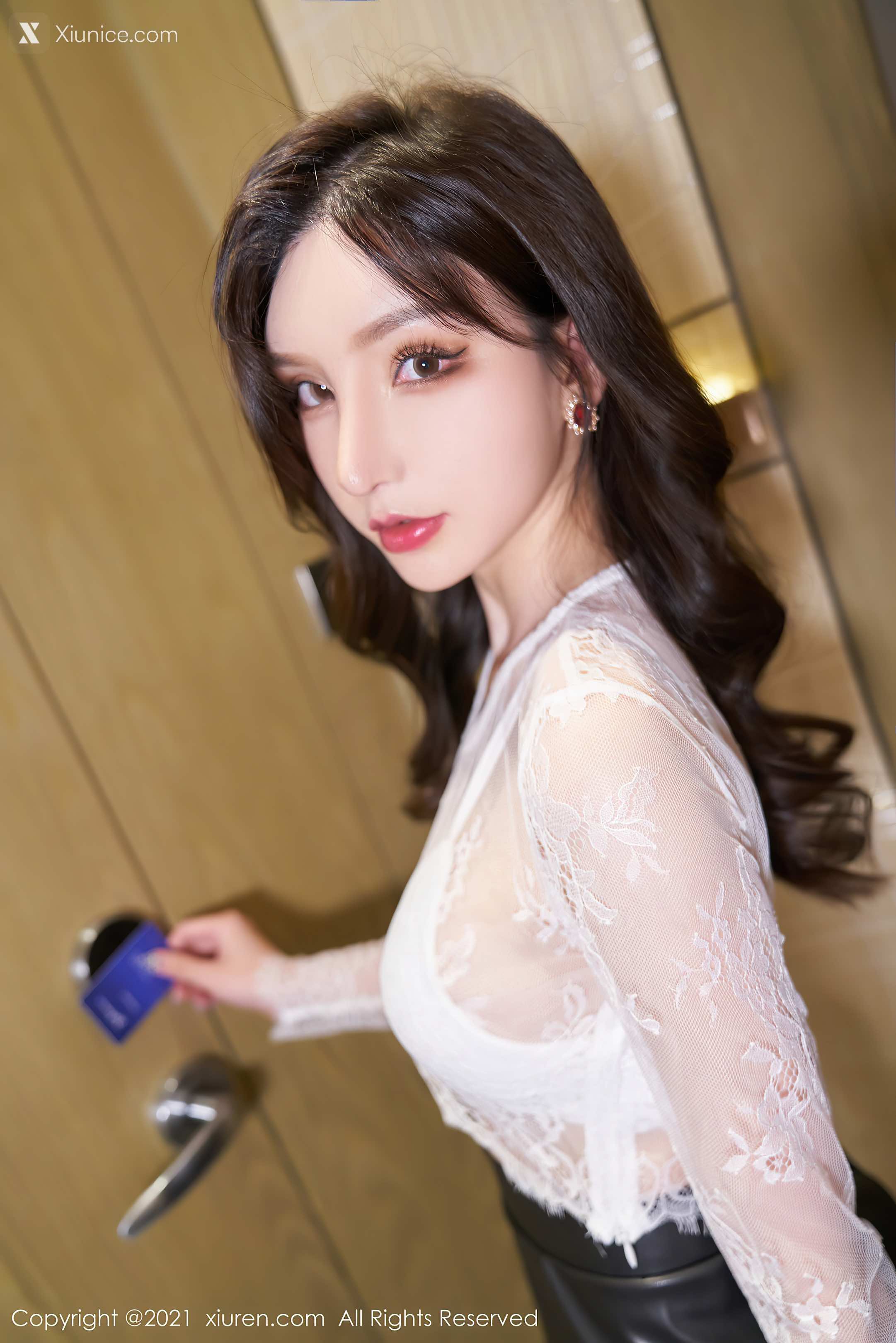 Xiuren秀人网 No.3559 周于希Sandy 第19张