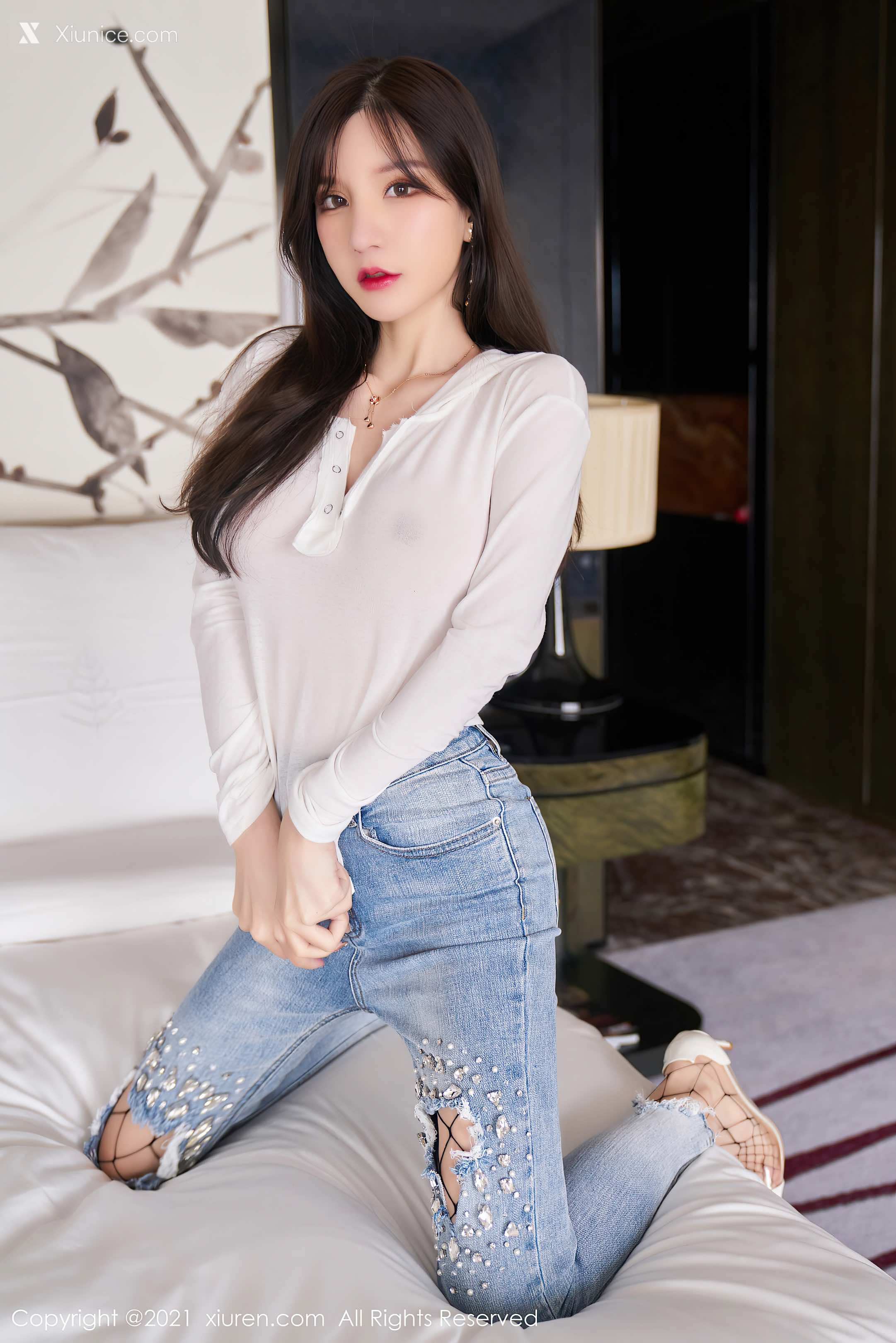 Xiuren秀人网 No.3804 周于希Sandy 第22张