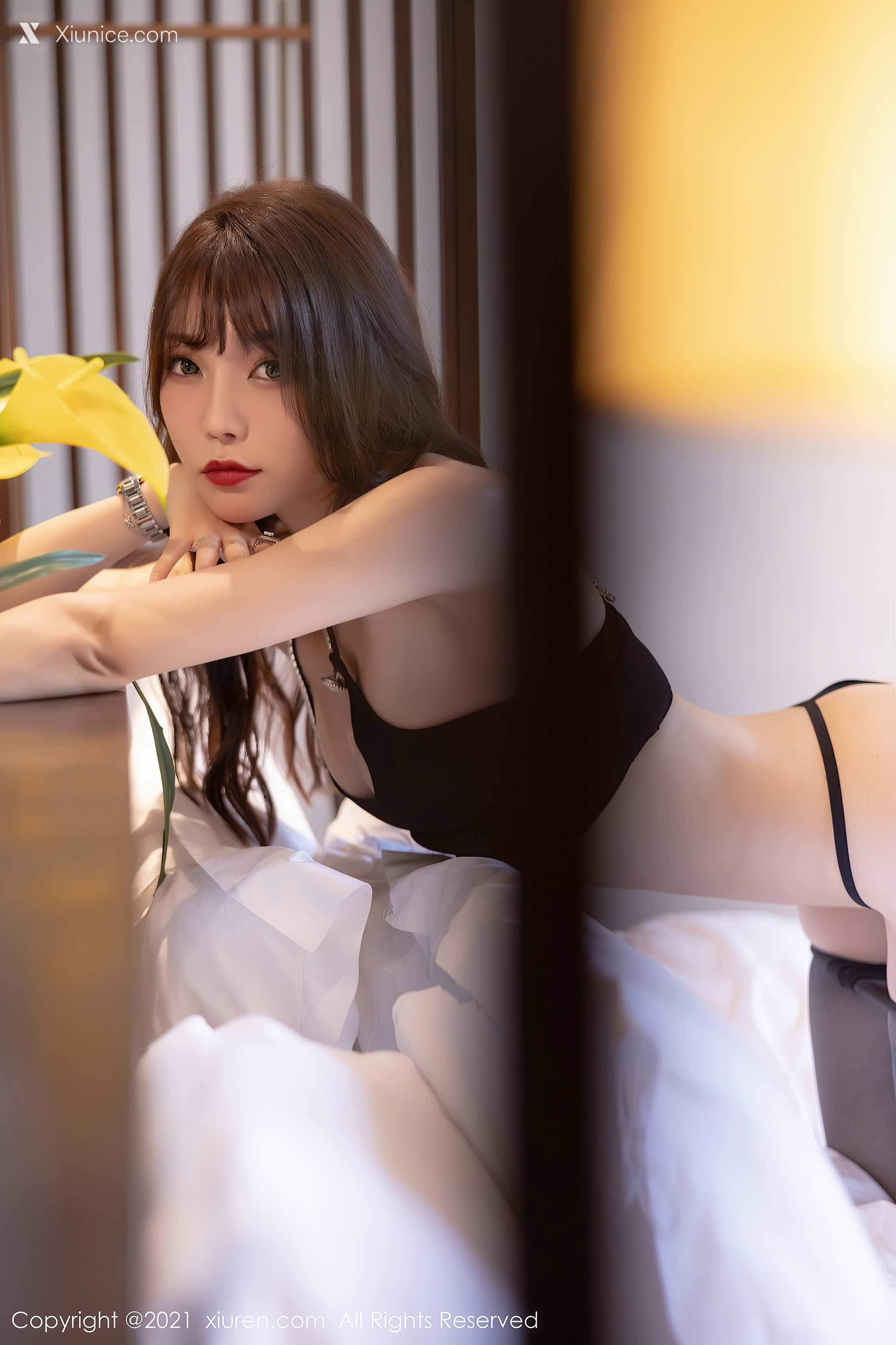 Xiuren秀人网 No.3763 芝芝Booty 第54张