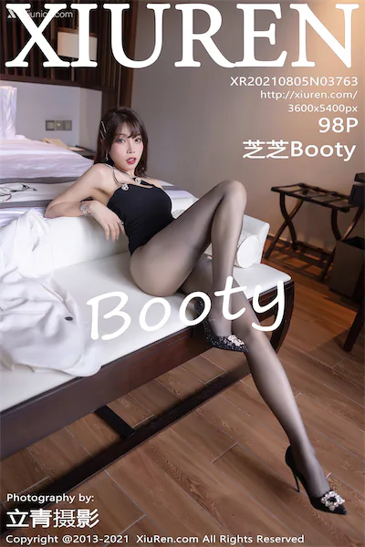 Xiuren秀人网 No.3763 芝芝Booty