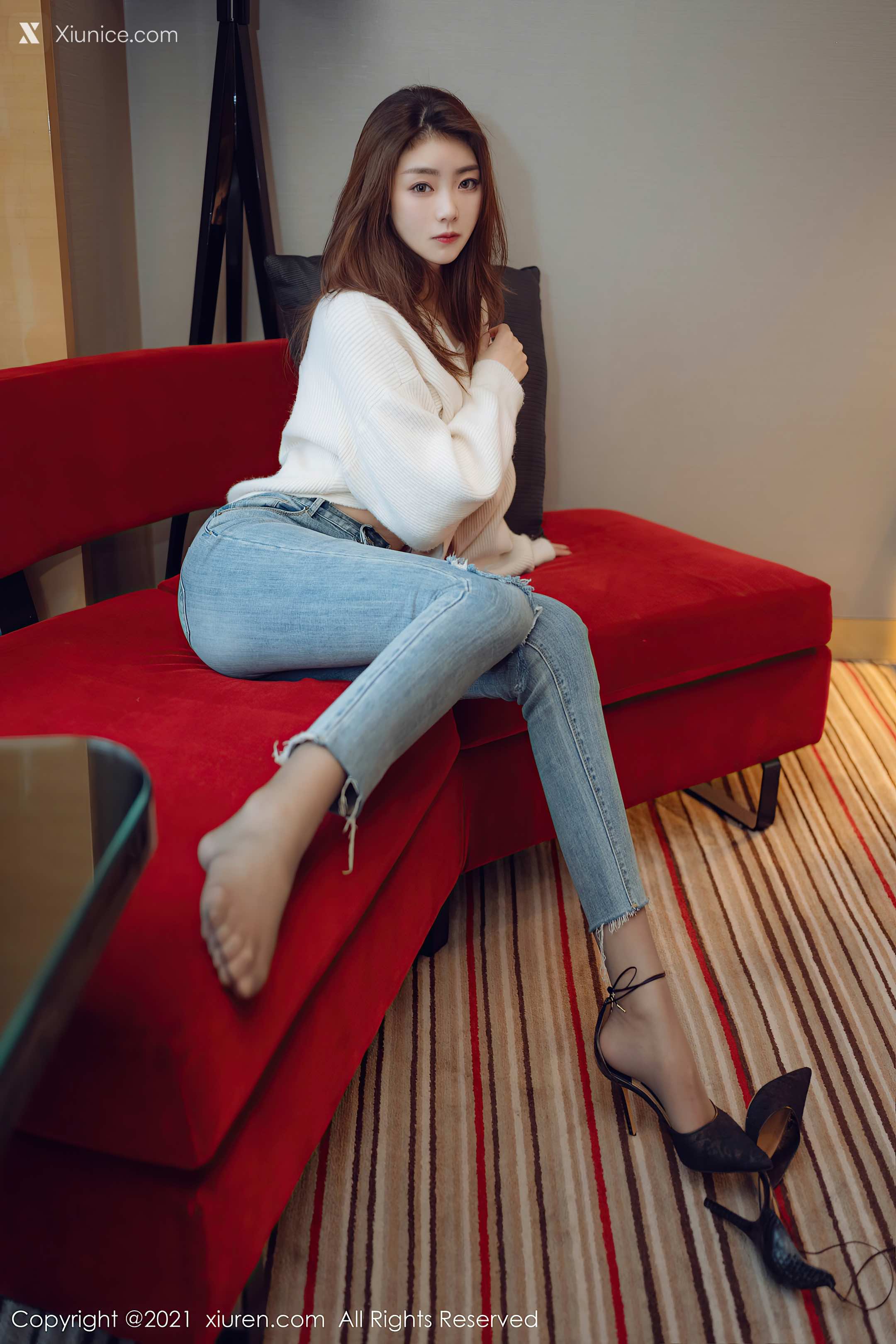 Xiuren秀人网 No.3493 可樂Vicky 第17张