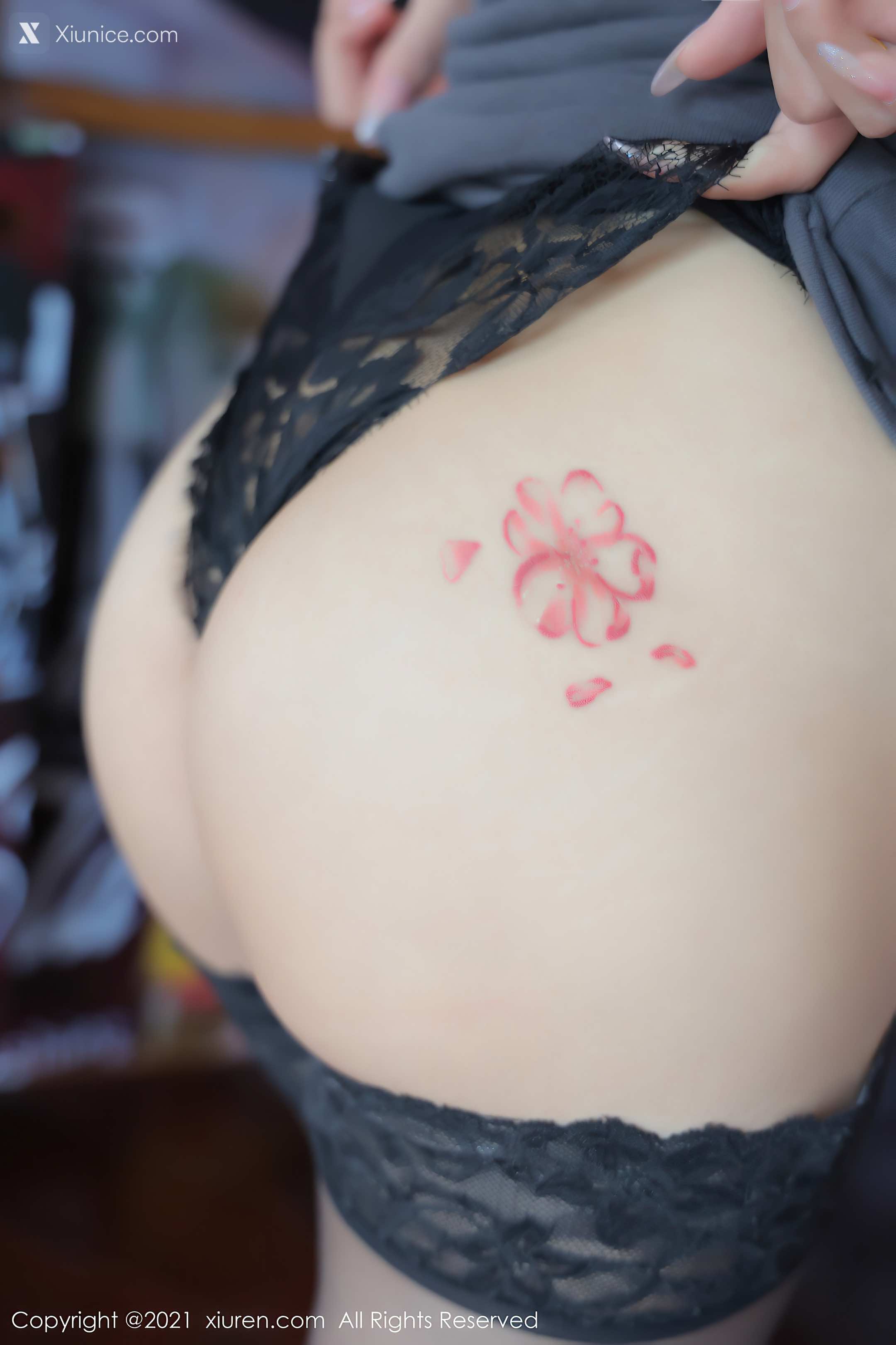 Xiuren秀人网 No.3738 周慕汐baby 第21张