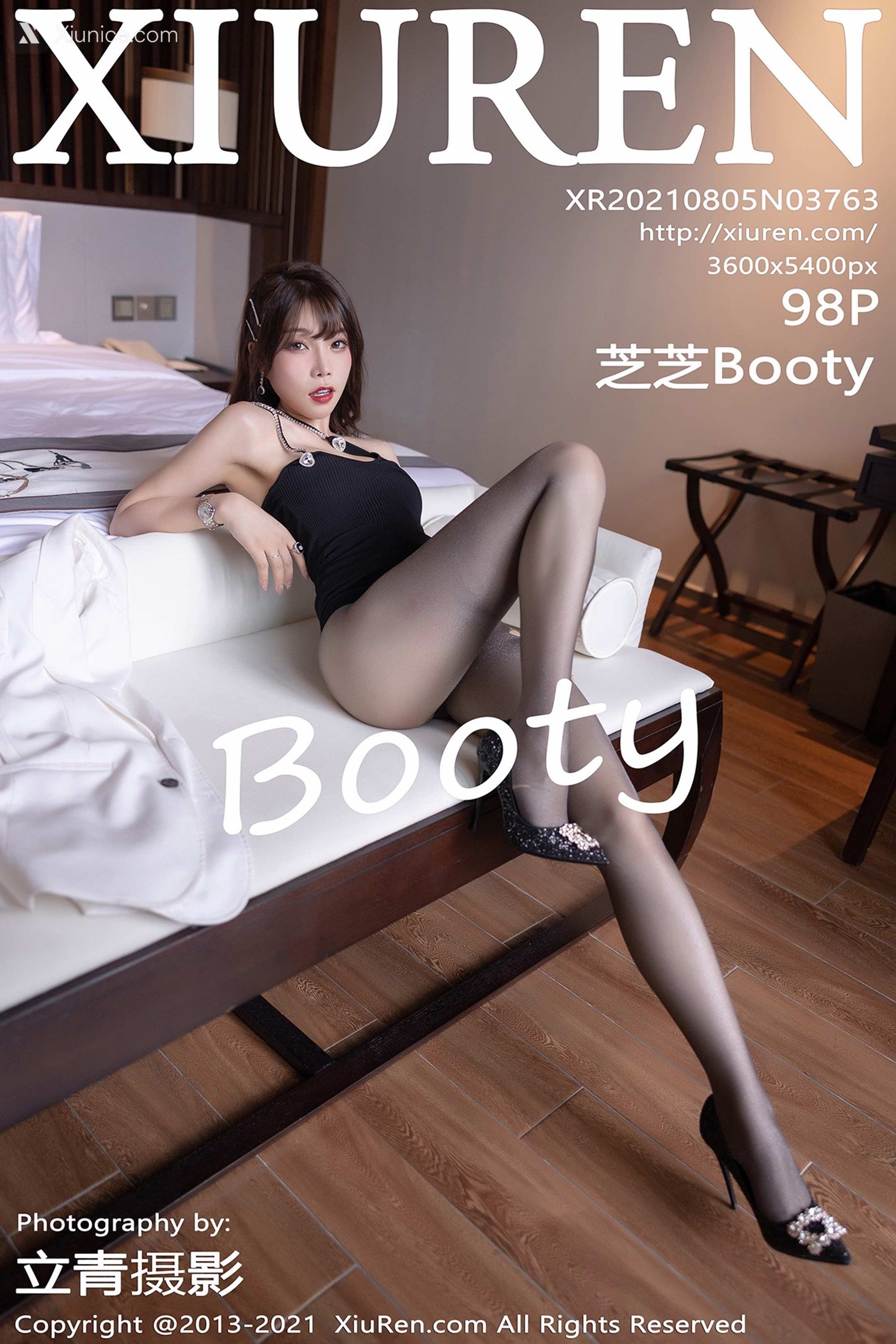 Xiuren秀人网 No.3763 芝芝Booty 第99张