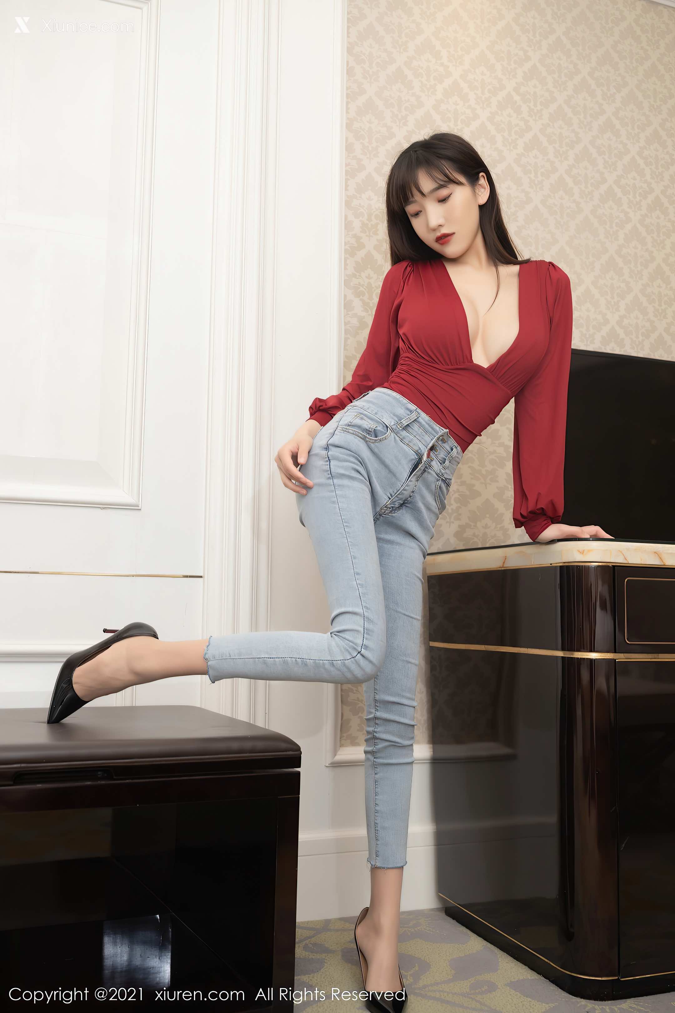 Xiuren秀人网 No.3505 陆萱萱 第73张