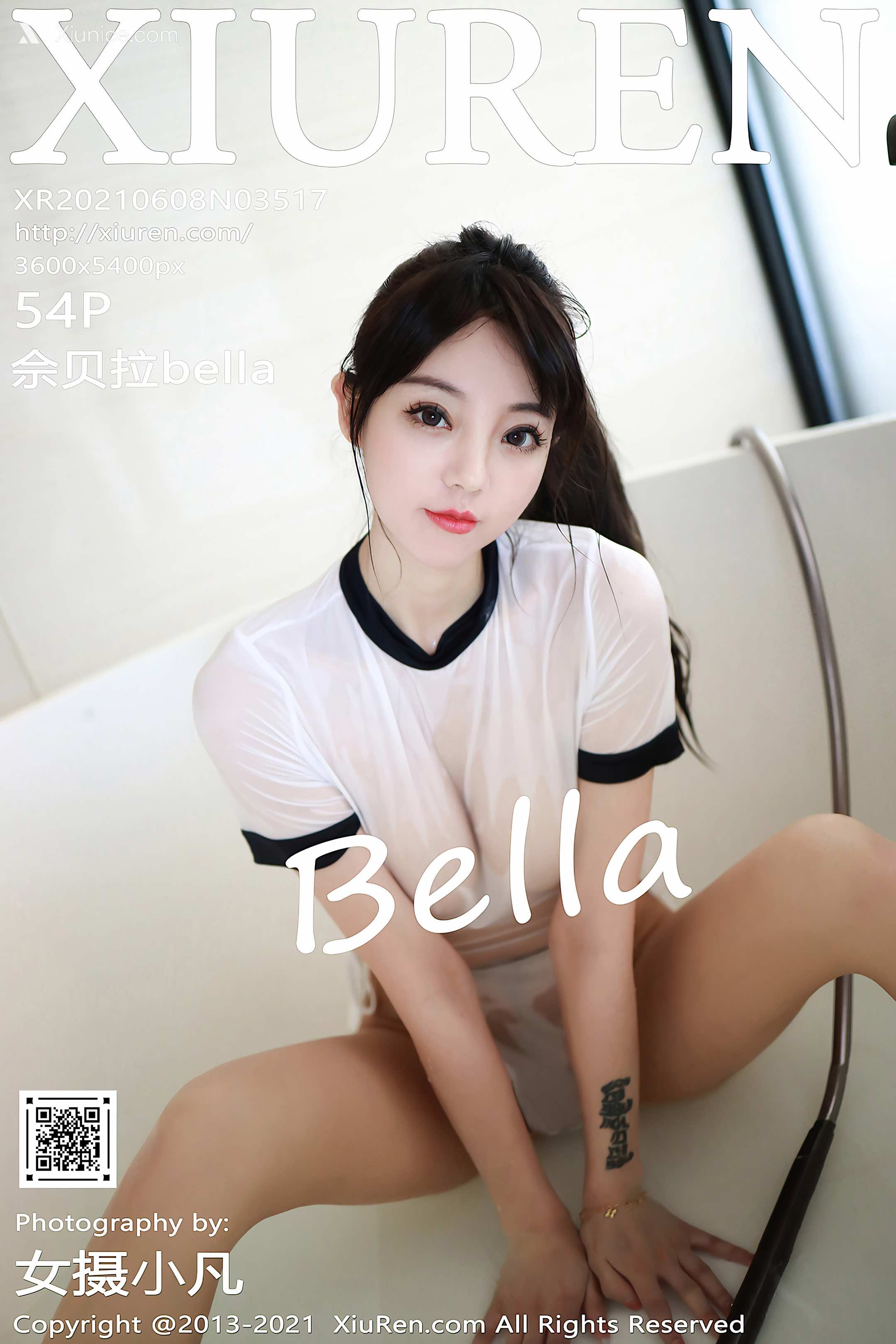 Xiuren秀人网 No.3517 佘贝拉bella 第55张