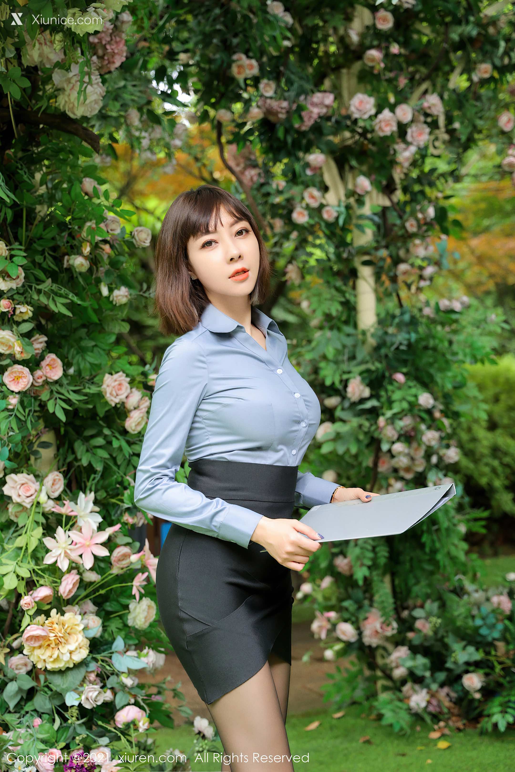 Xiuren秀人网 No.3495 果儿Victoria 第18张