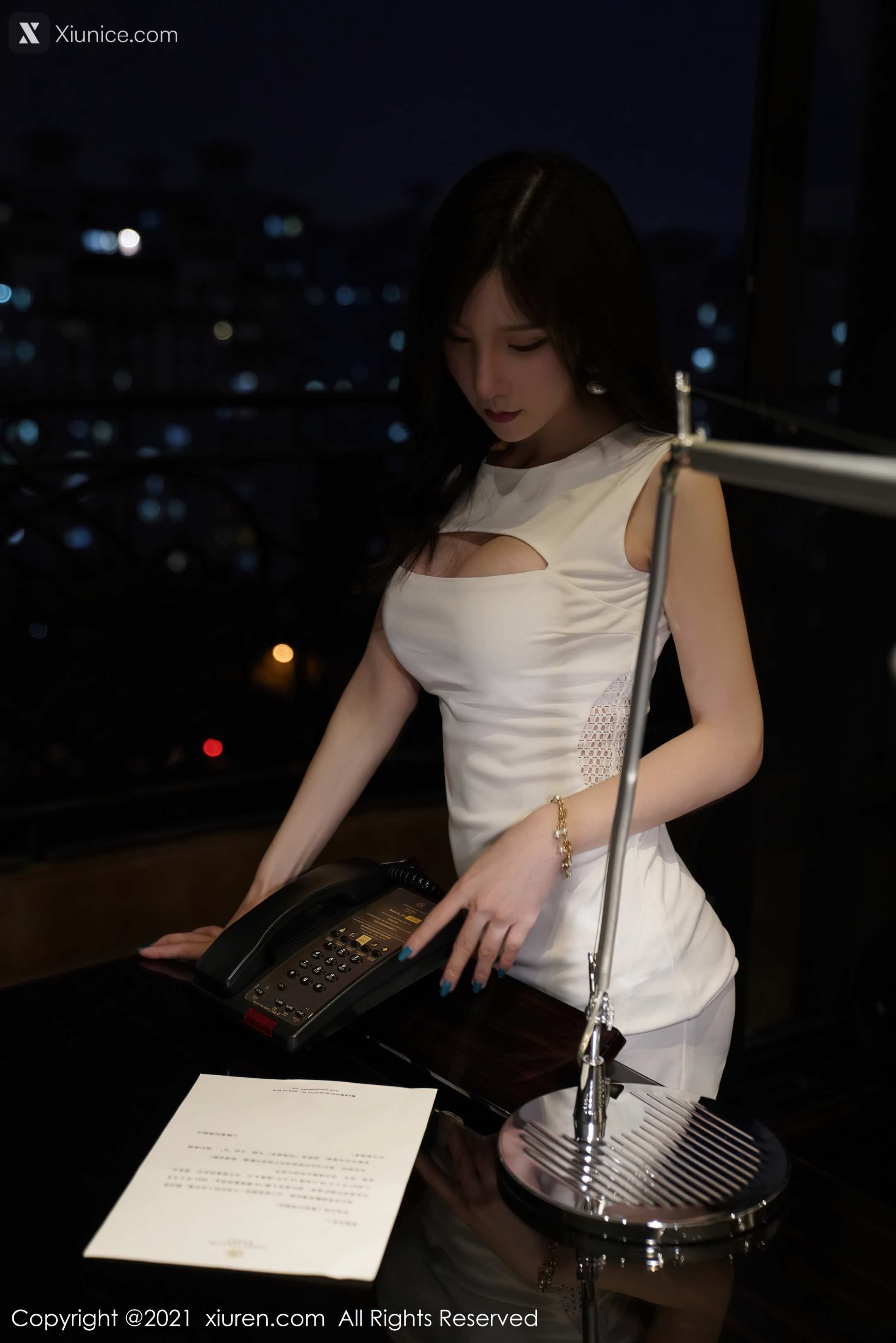 Xiuren秀人网 No.3576 周于希Sandy 第24张