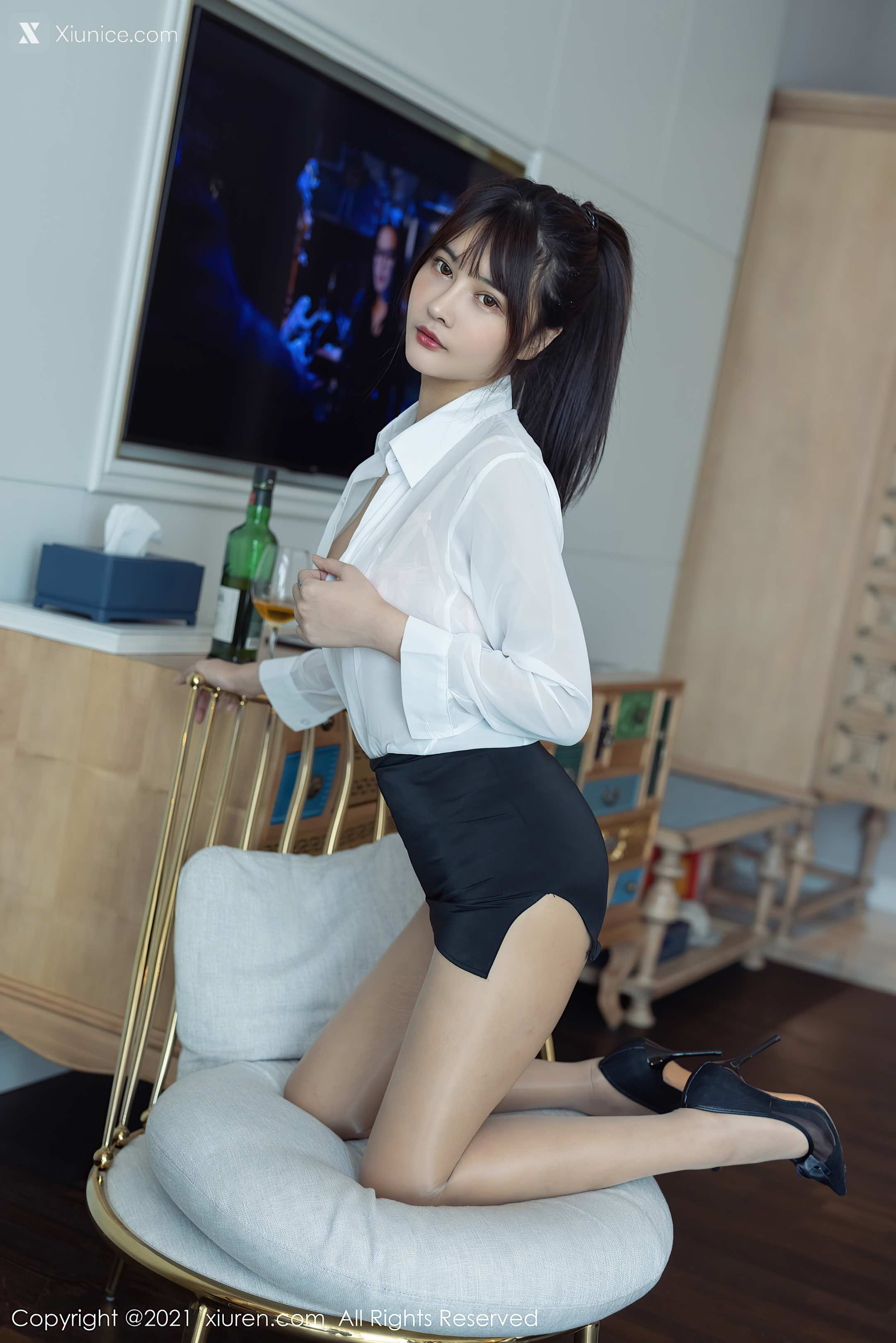 Xiuren秀人网 No.3793 萌奈子 第14张