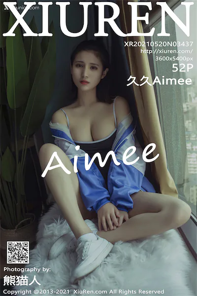 Xiuren秀人网 No.3437 久久Aimee