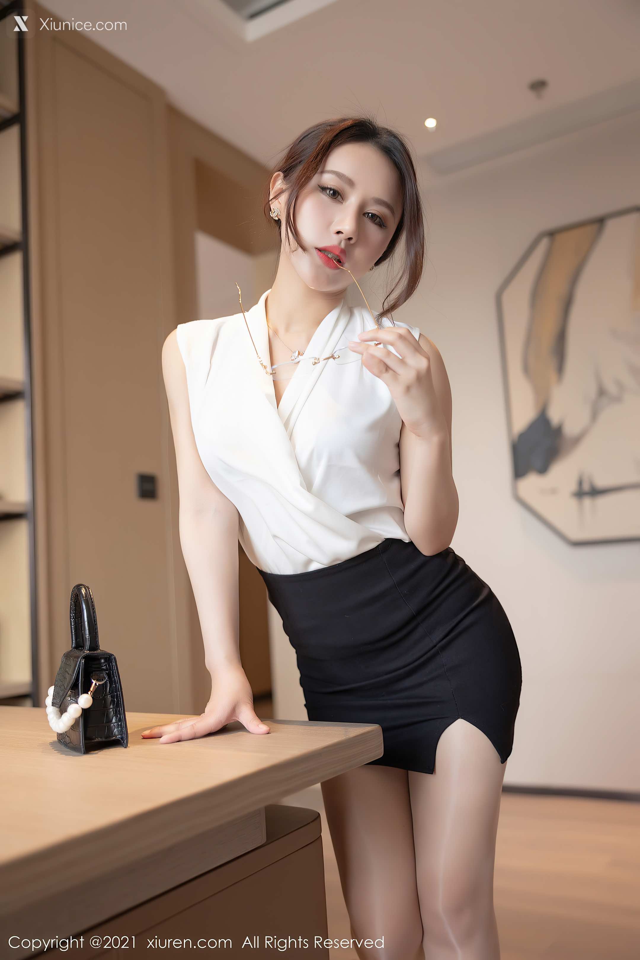 Xiuren秀人网 No.3623 徐安安 第5张
