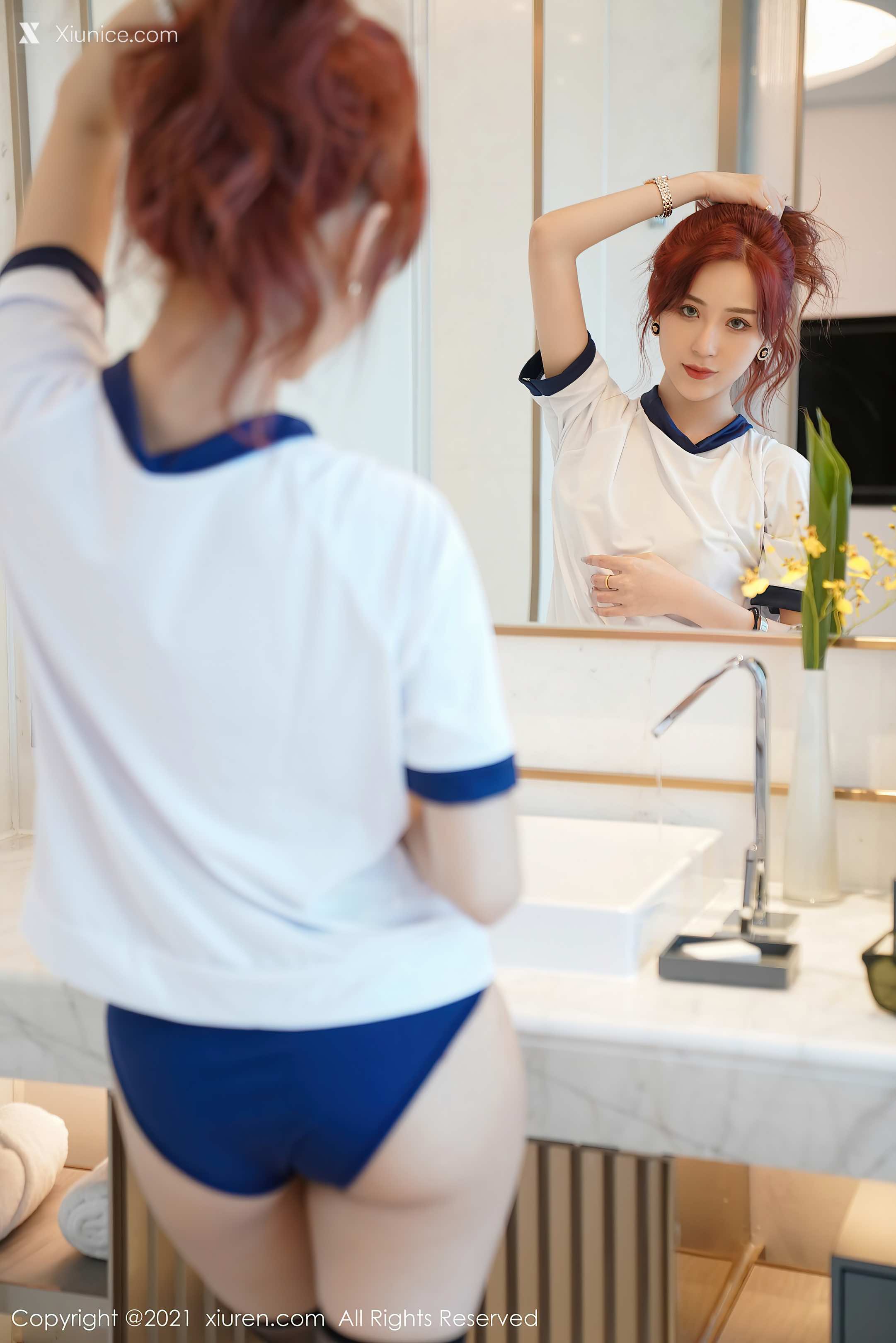 Xiuren秀人网 No.3408 周慕汐baby 第10张