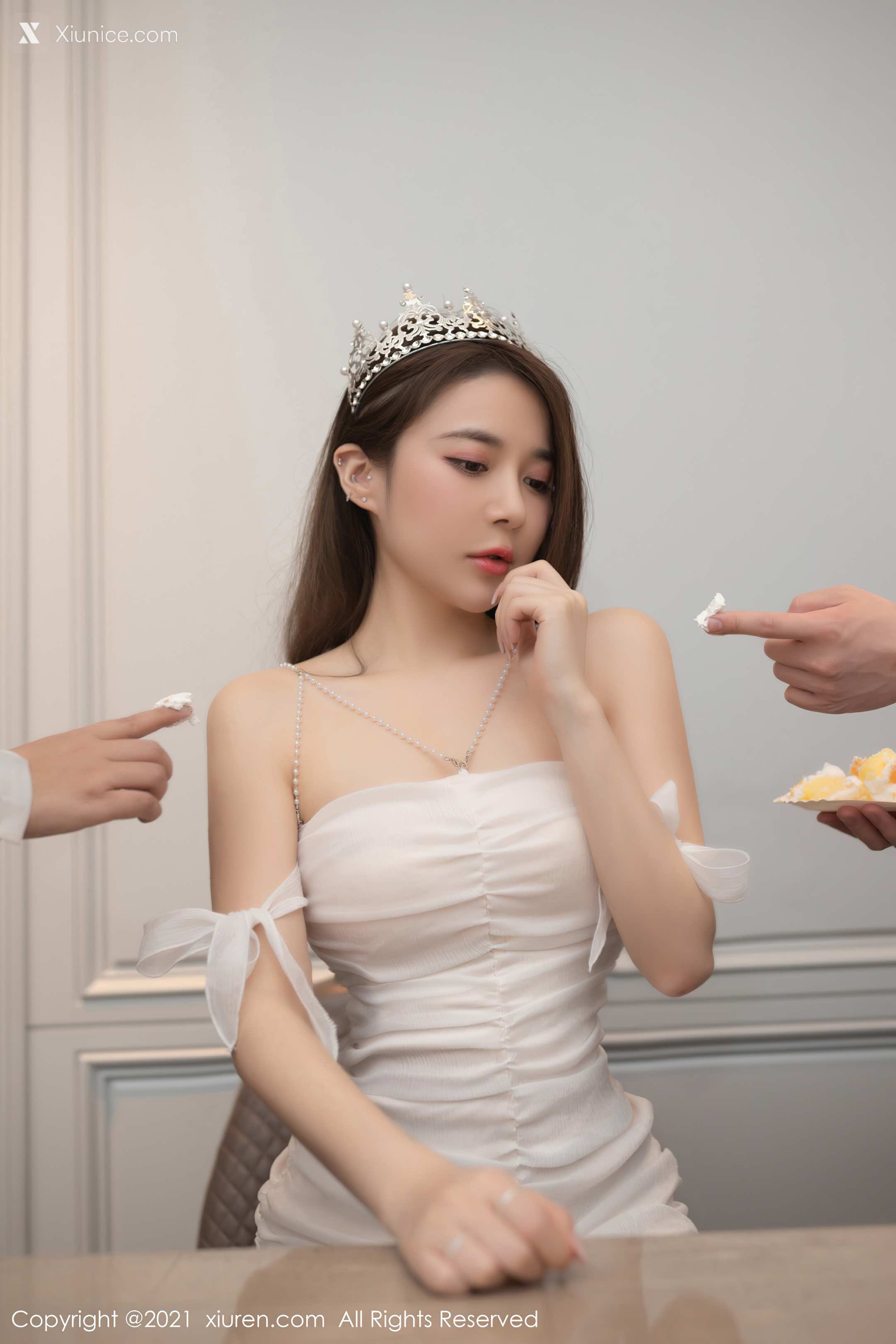 Xiuren秀人网 No.3447 鱼子酱Fish 第21张