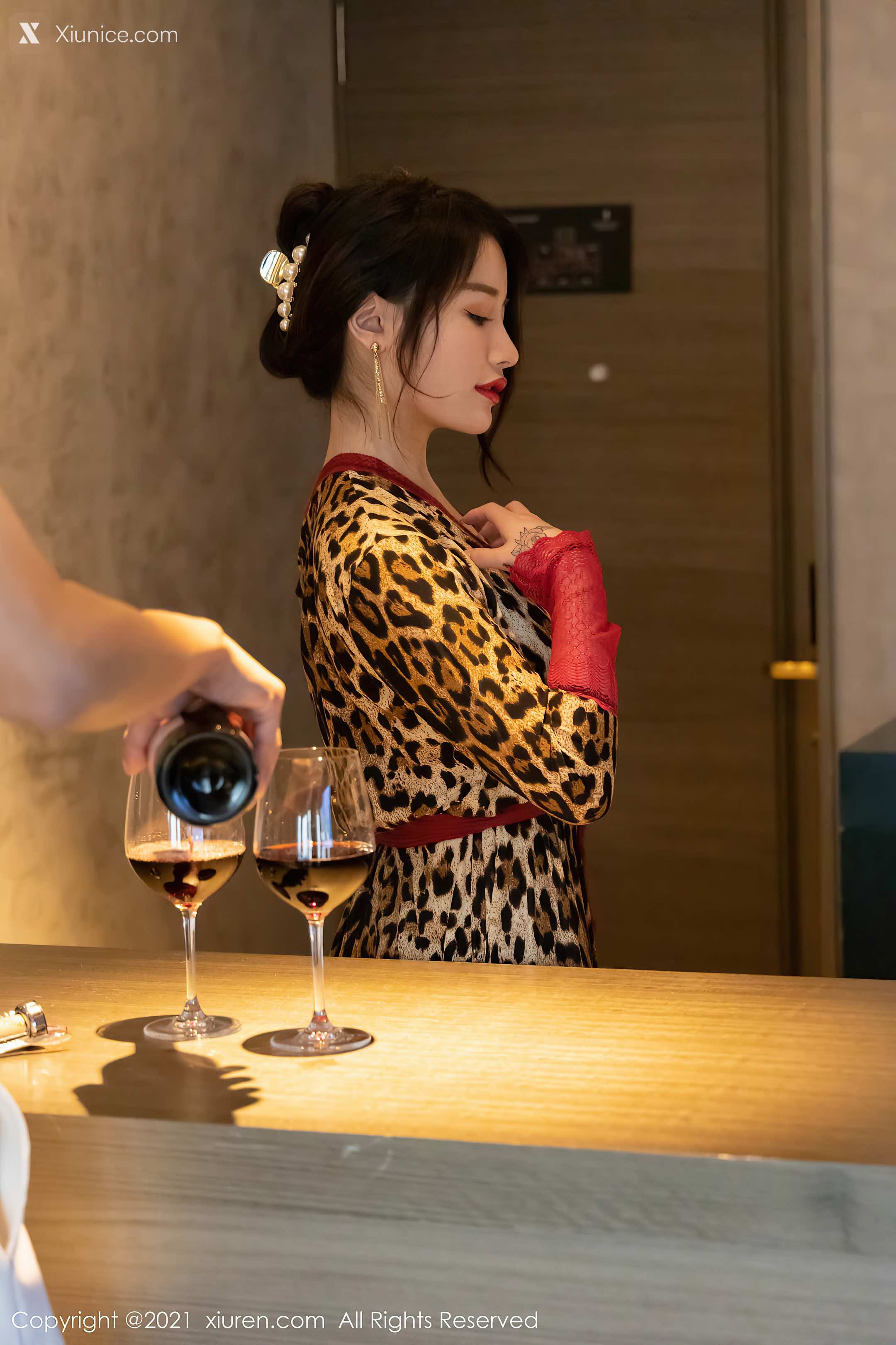 Xiuren秀人网 No.3605 美七Mia 第20张