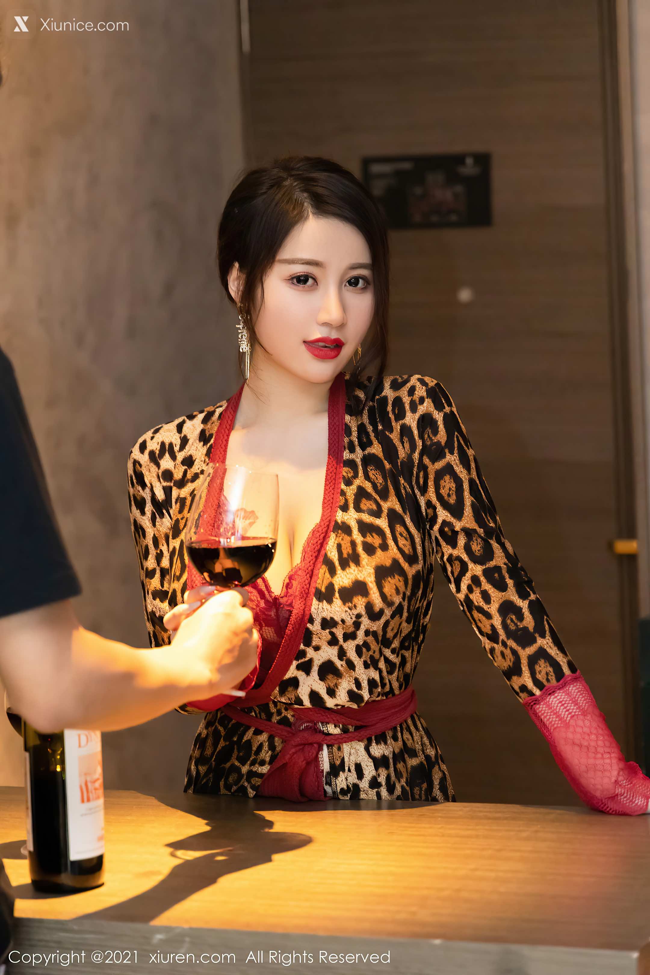 Xiuren秀人网 No.3605 美七Mia 第21张