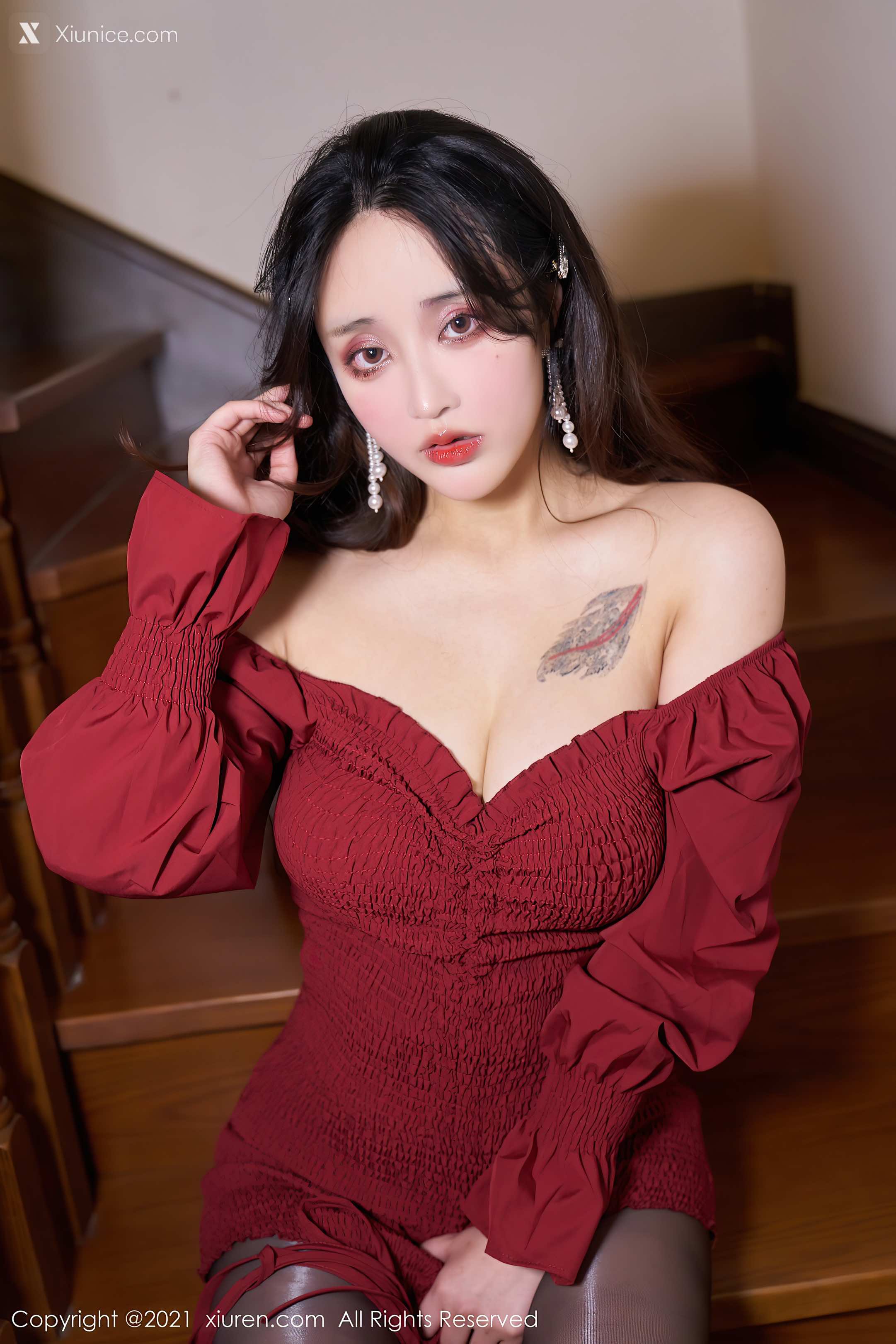Xiuren秀人网 No.3476 林子欣Freya 第39张