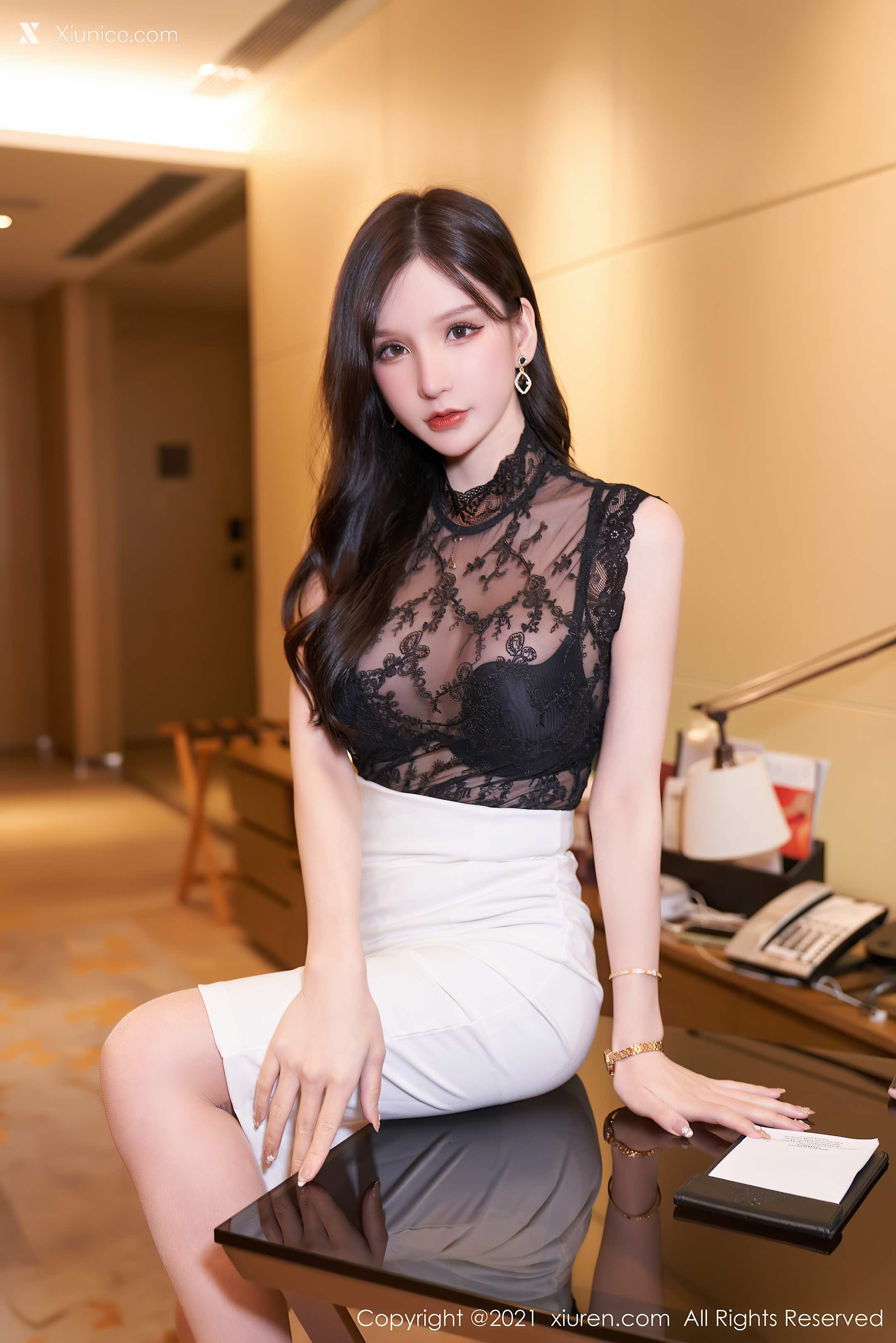 Xiuren秀人网 No.3746 周于希Sandy 第18张