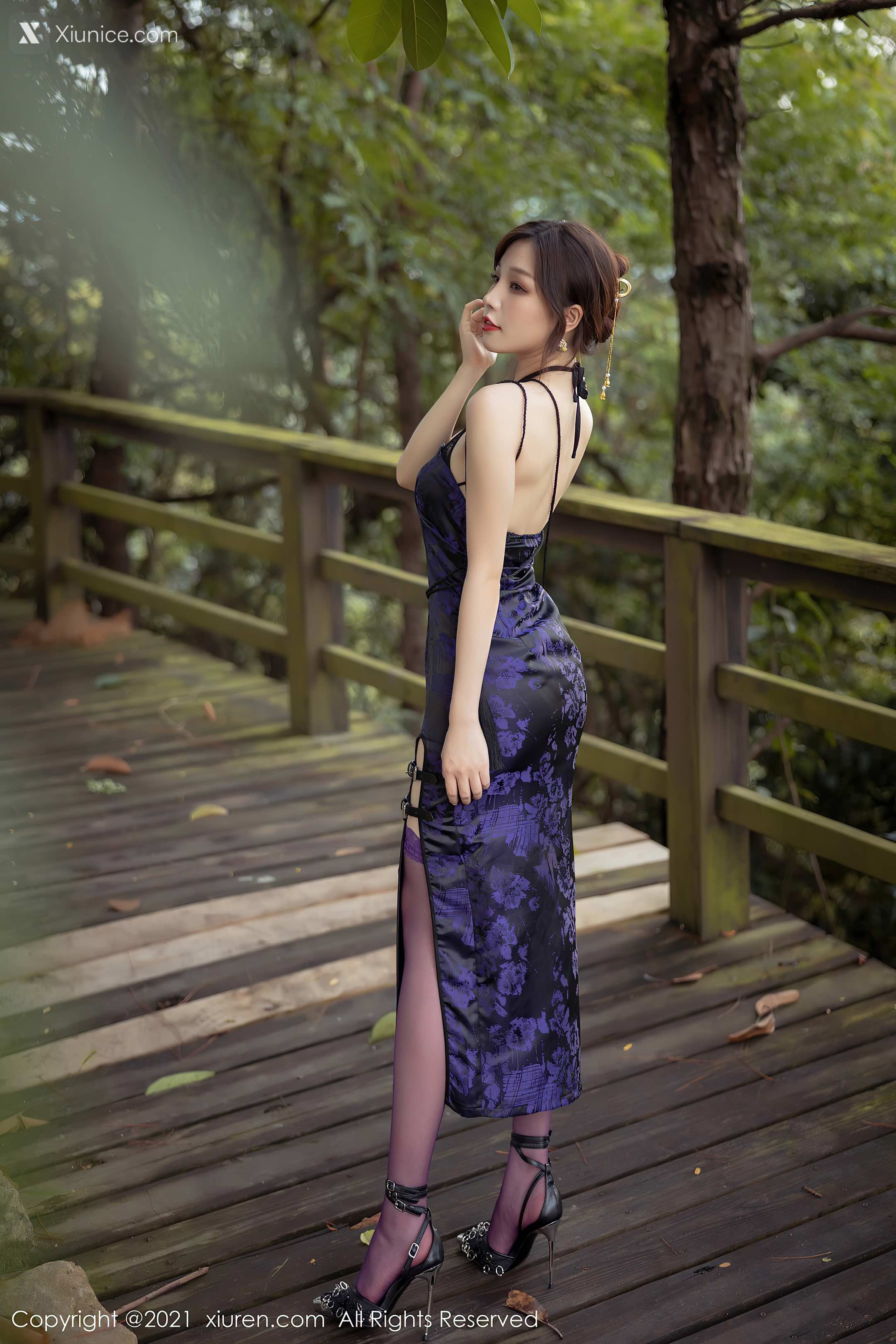 Xiuren秀人网 No.3794 芝芝Booty 第16张