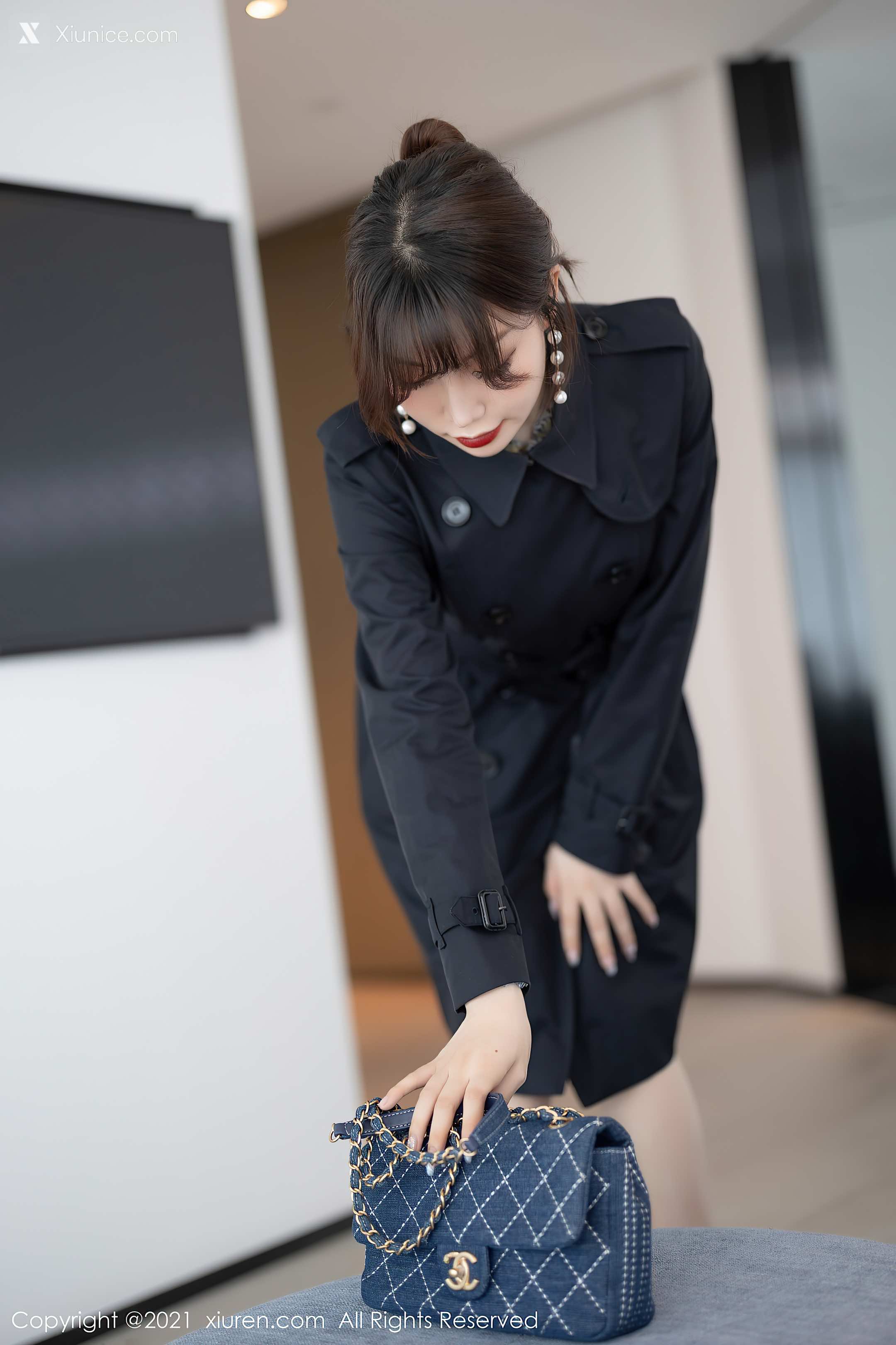 Xiuren秀人网 No.3422 芝芝Booty 第10张
