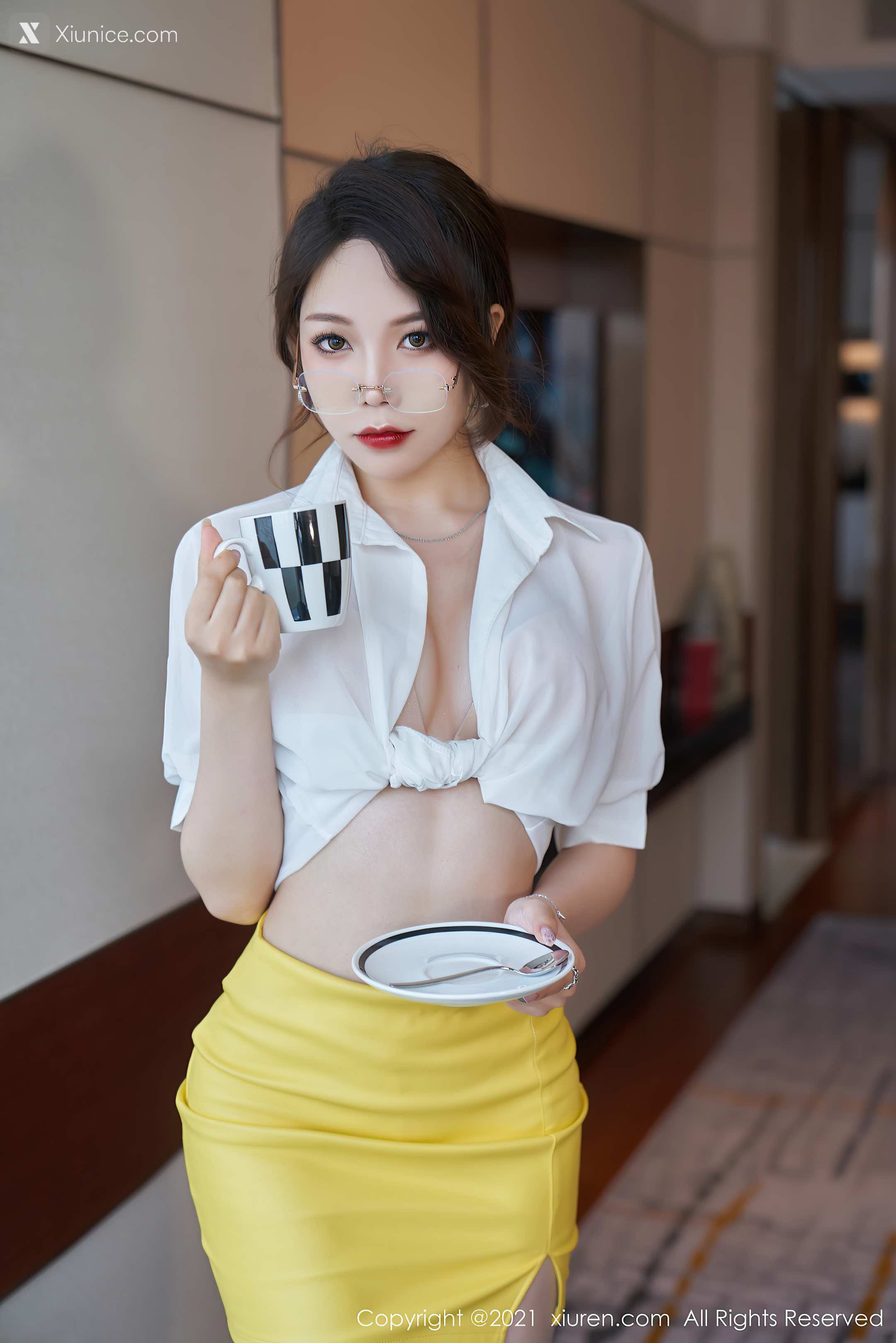 Xiuren秀人网 No.3543 芝芝Booty 第9张