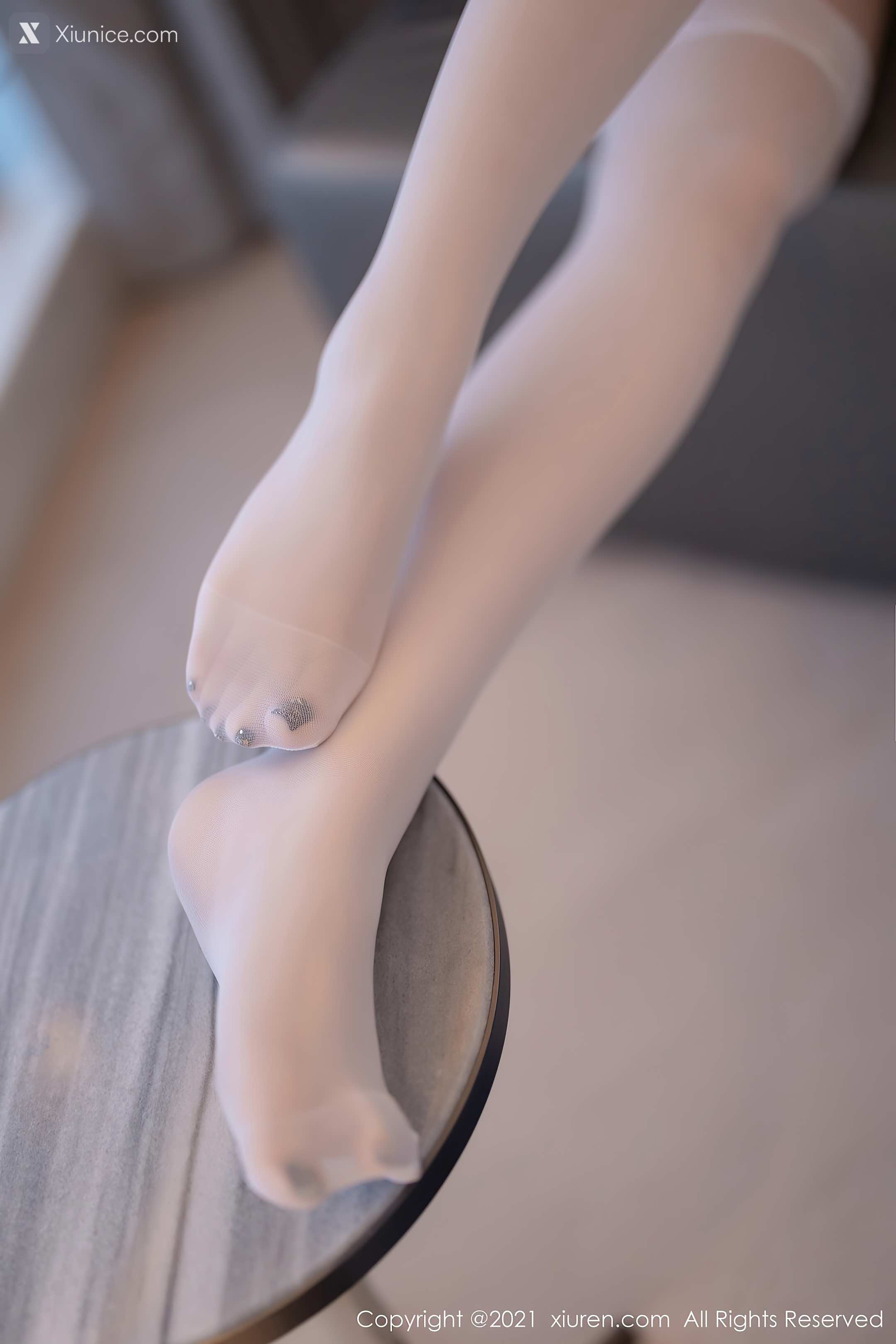 Xiuren秀人网 No.3472 芝芝Booty 第7张